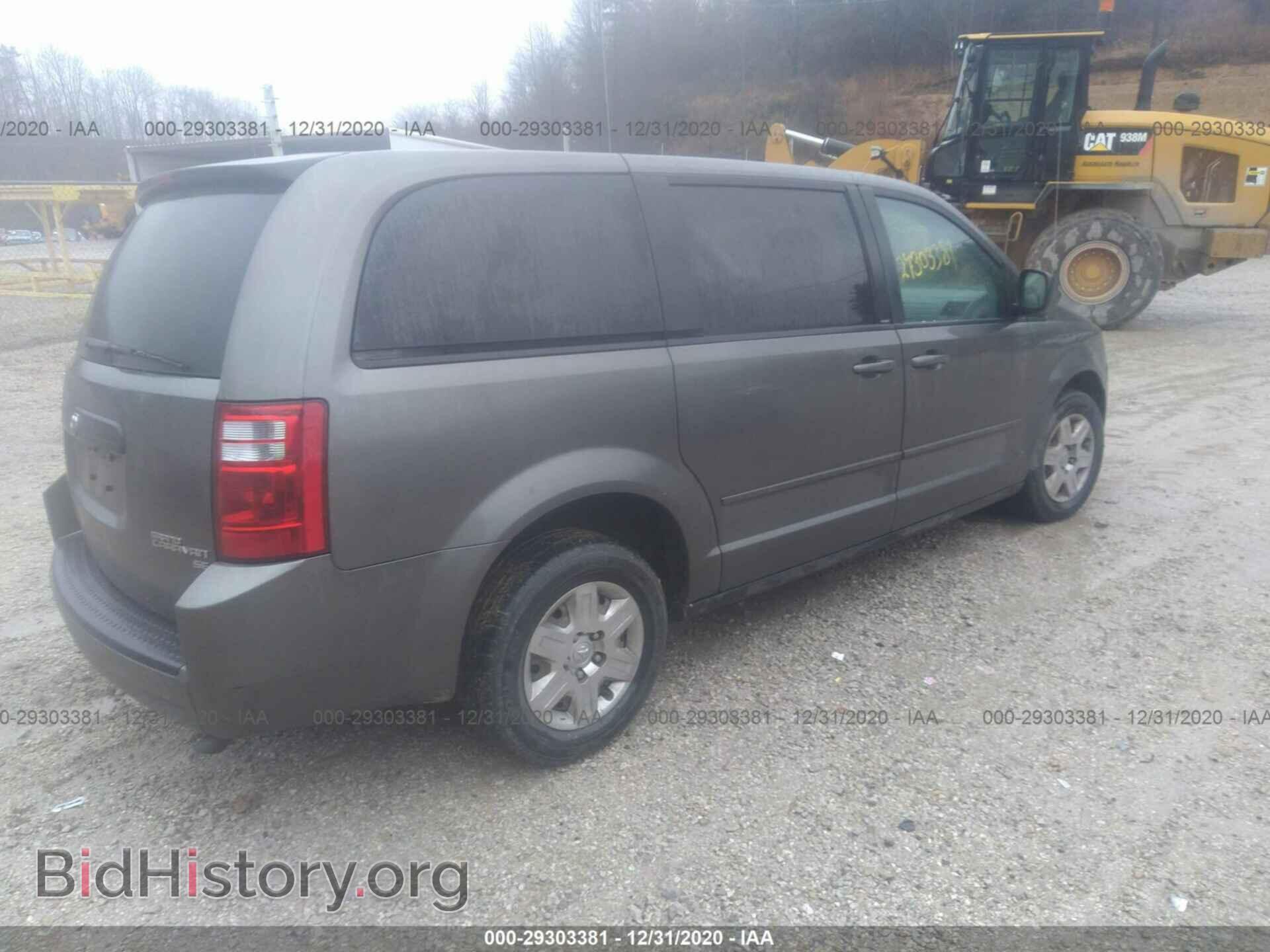 2010 DODGE GRAND CARAVAN - VIN: 2D4RN4DE4AR334726 - Фото 4