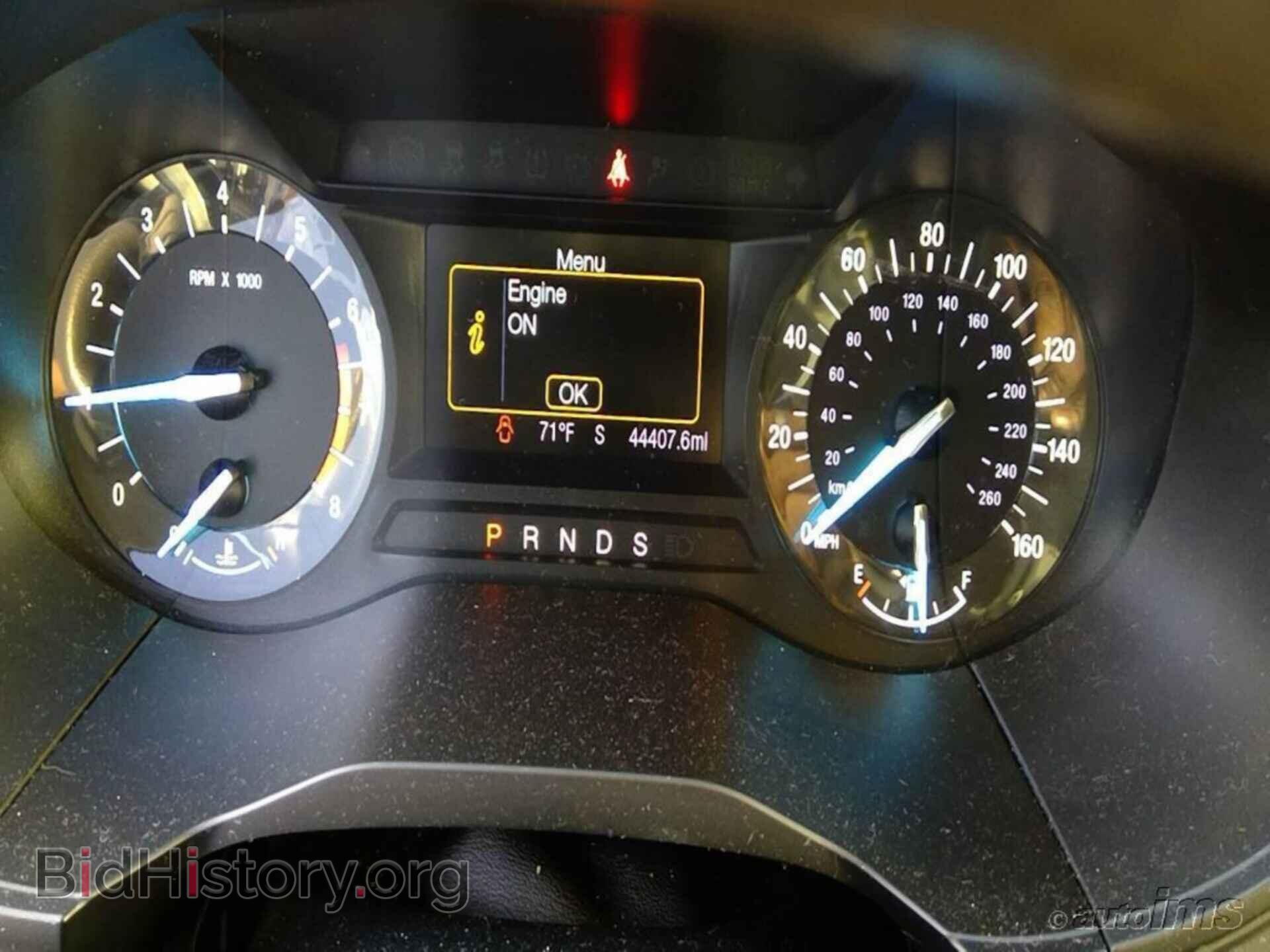 2016 FORD EDGE - VIN: 2FMPK4G90GBC01051 - Фото 3