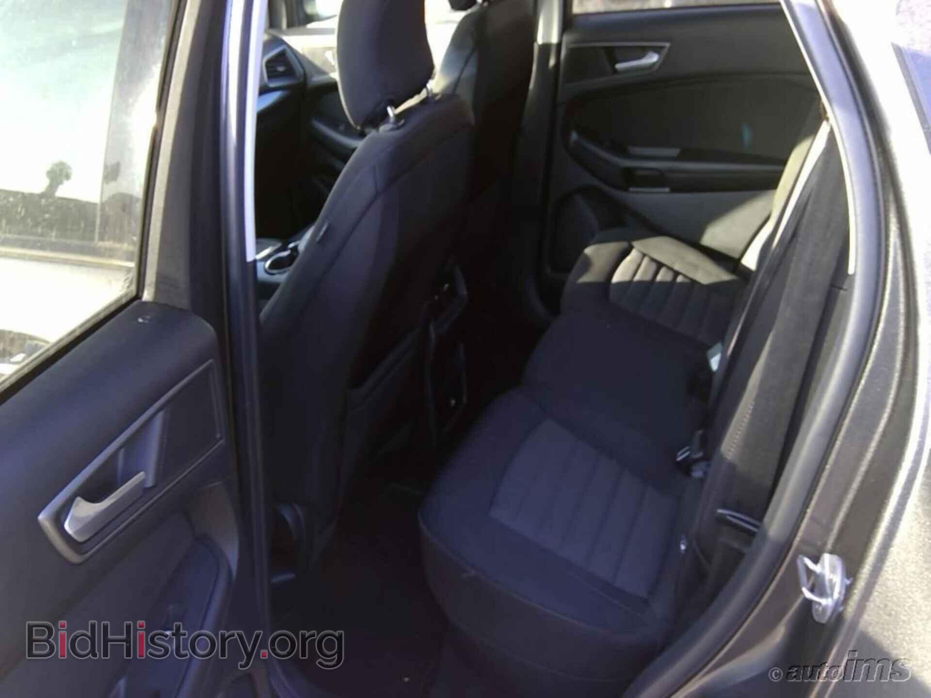 2016 FORD EDGE - VIN: 2FMPK4G90GBC01051 - Фото 7