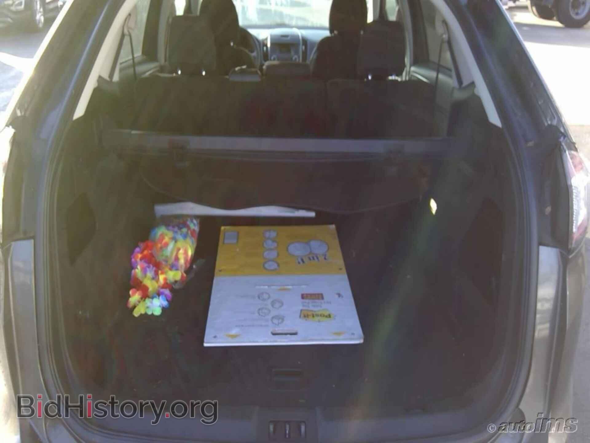 2016 FORD EDGE - VIN: 2FMPK4G90GBC01051 - Фото 8