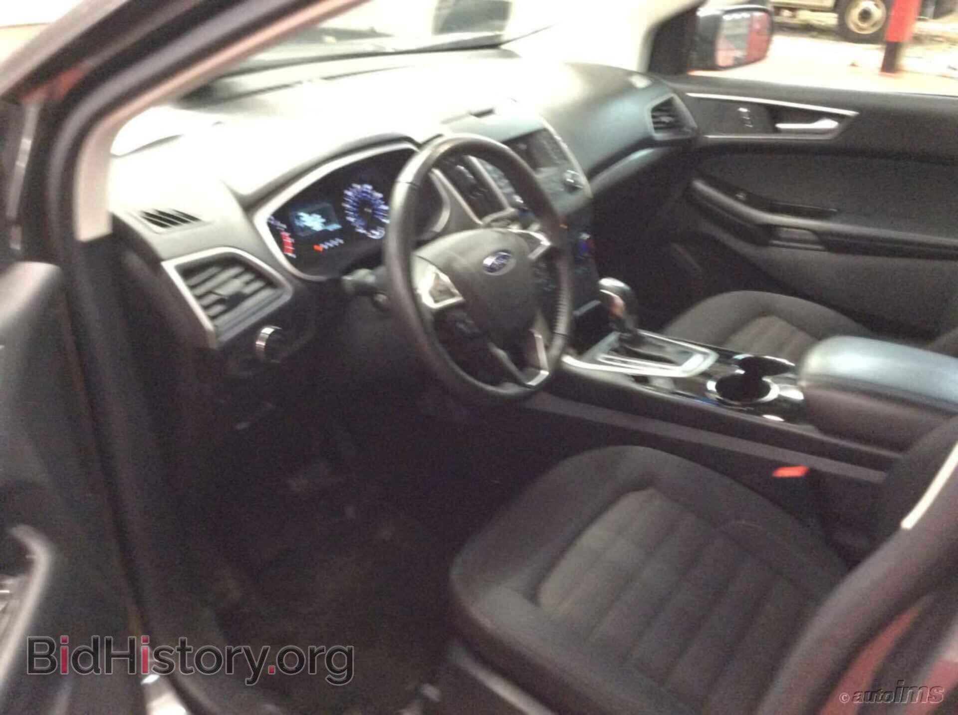 2016 FORD EDGE - VIN: 2FMPK3J94GBC00844 - Фото 2