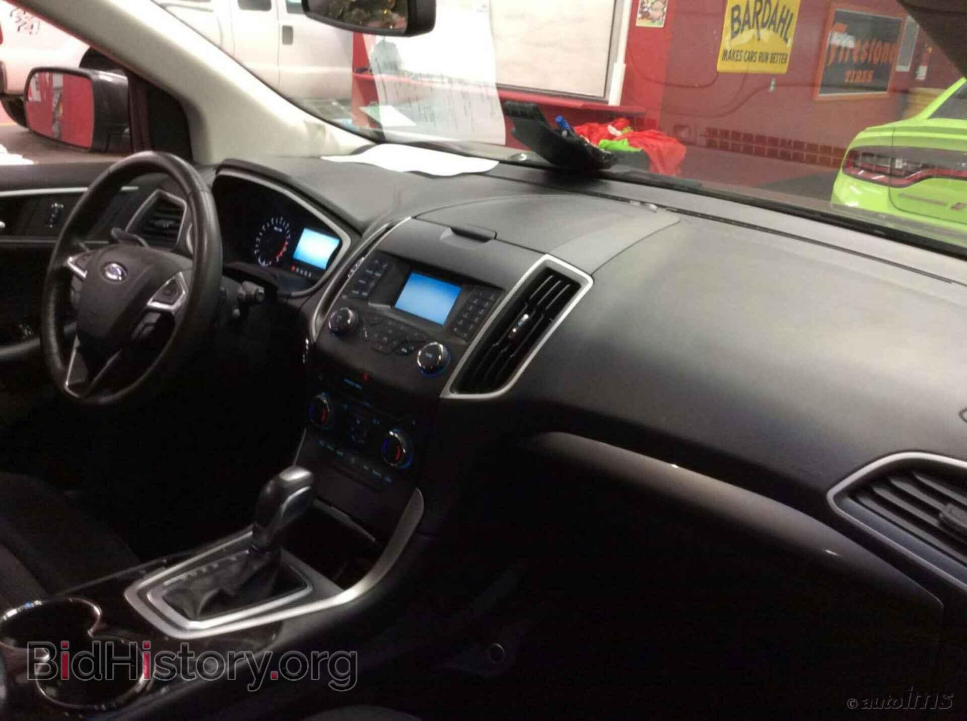 2016 FORD EDGE - VIN: 2FMPK3J94GBC00844 - Фото 5