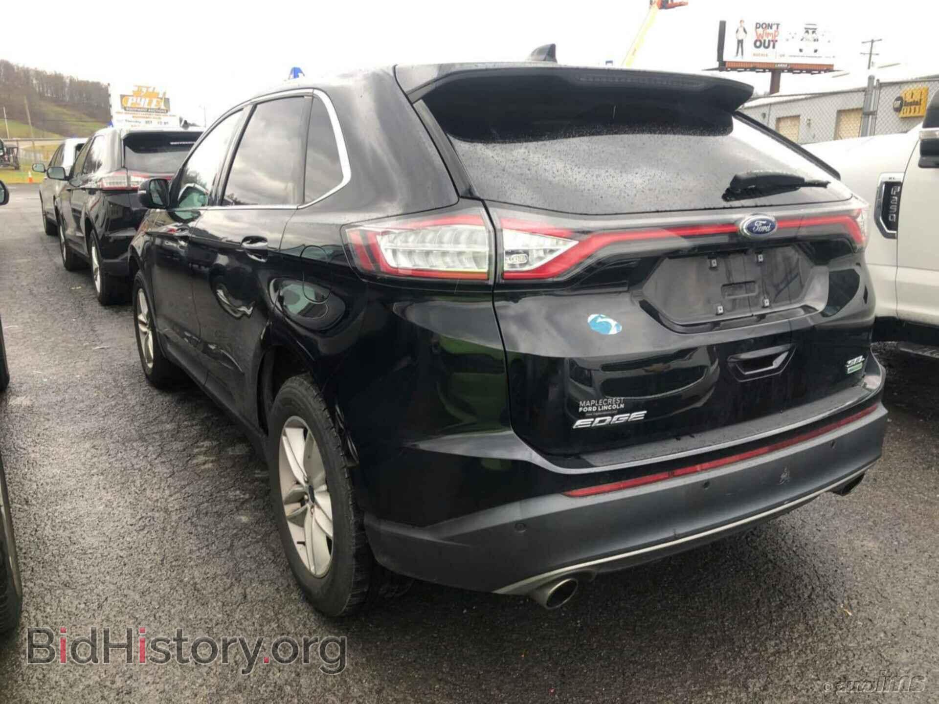 2017 FORD EDGE - VIN: 2FMPK3J99HBC04017 - Photo 5