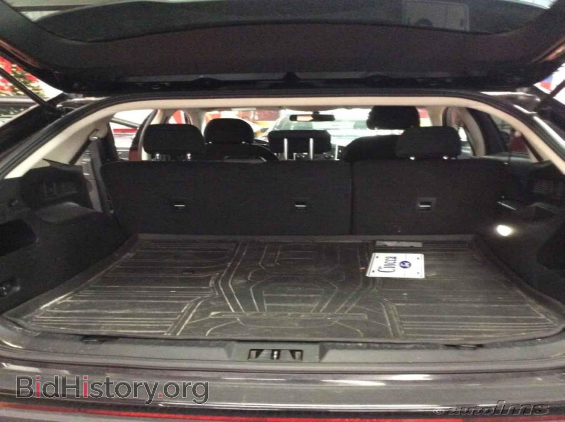 2017 FORD EDGE - VIN: 2FMPK3J99HBC04017 - Photo 8
