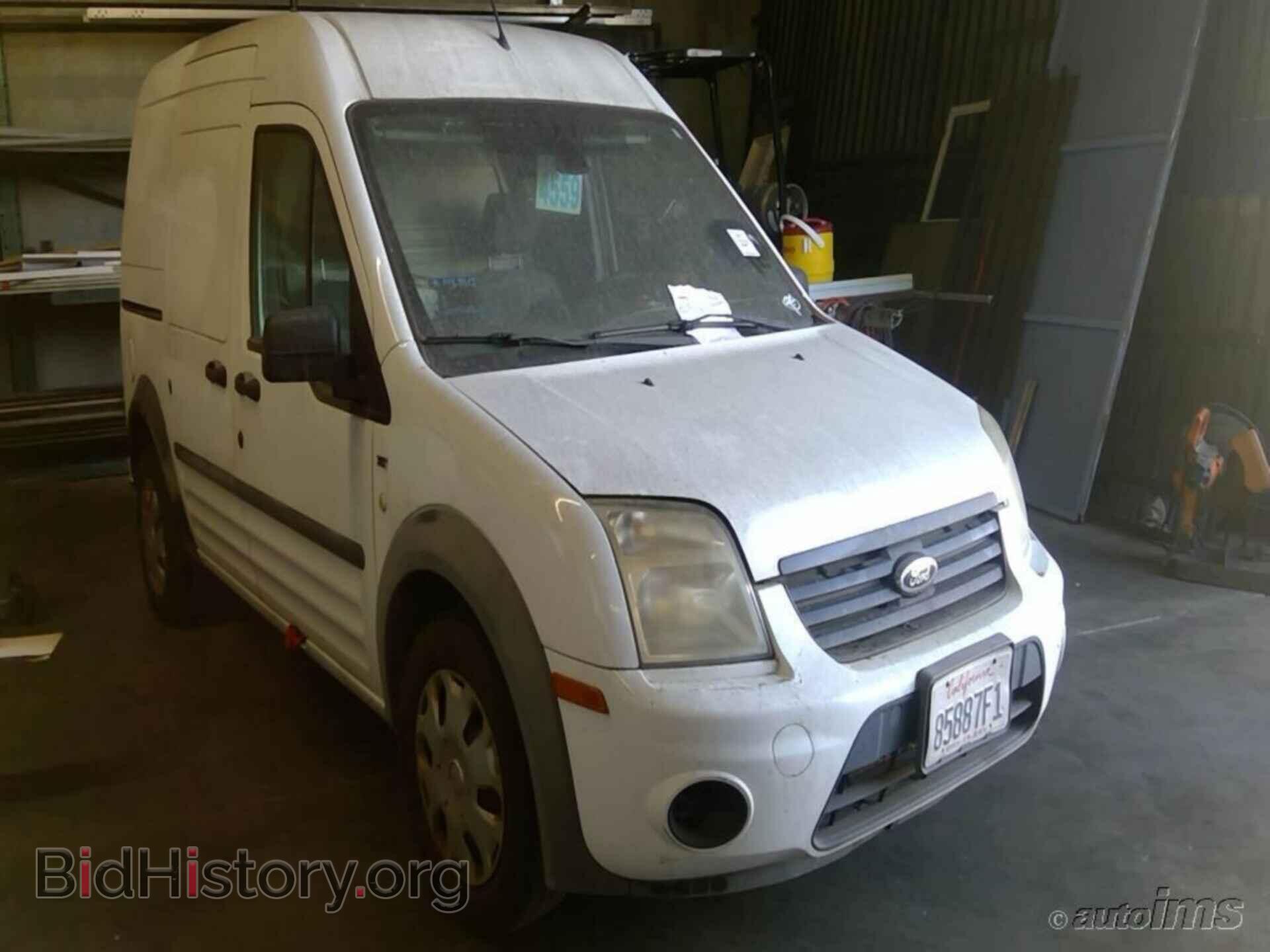 Photo NM0LS7BN0DT141449 - FORD TRANSIT CONNECT 2013