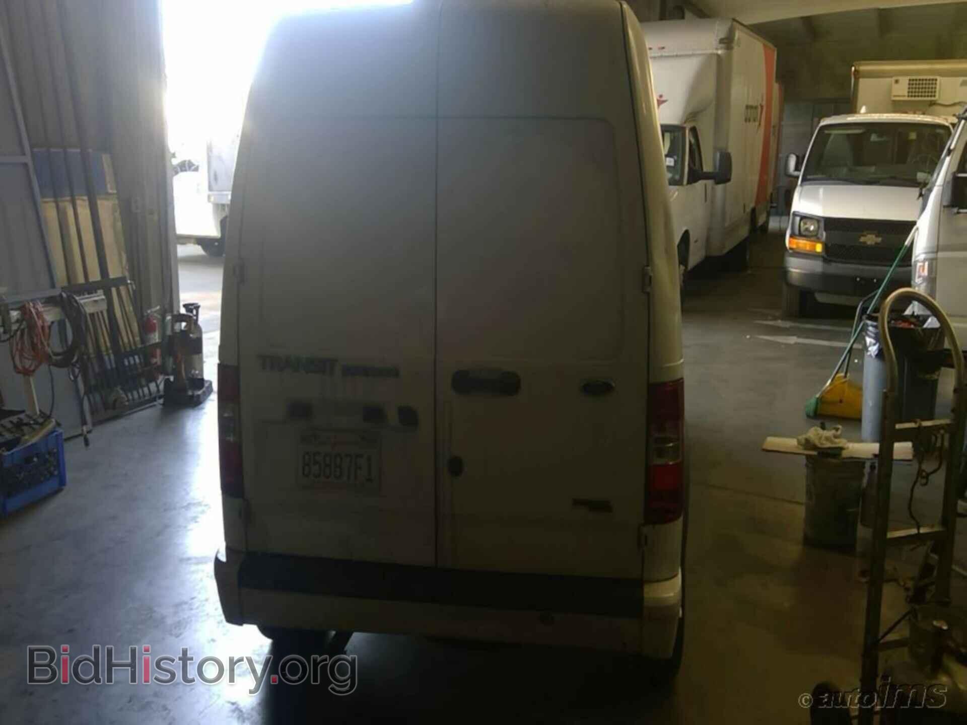 2013 FORD TRANSIT CONNECT - VIN: NM0LS7BN0DT141449 - Фото 5