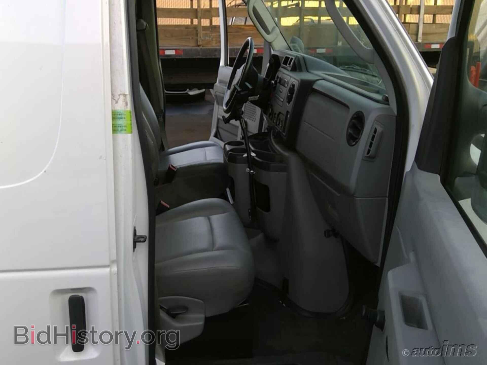 2014 FORD ECONOLINE CARGO VAN - VIN: 1FTNE2EW1EDA84278 - Фото 7