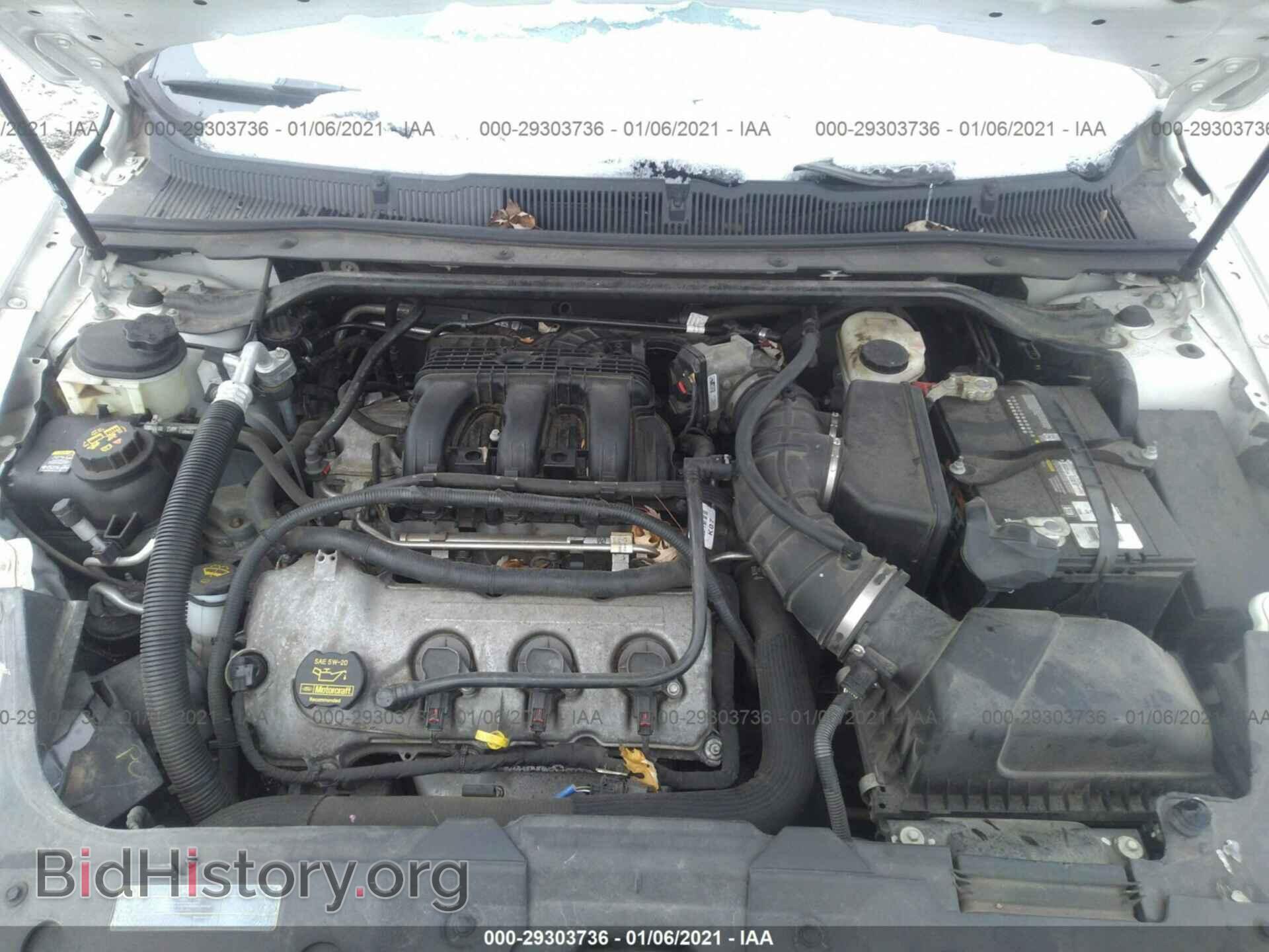 2011 FORD TAURUS - VIN: 1FAHP2EW5BG142044 - Photo 10