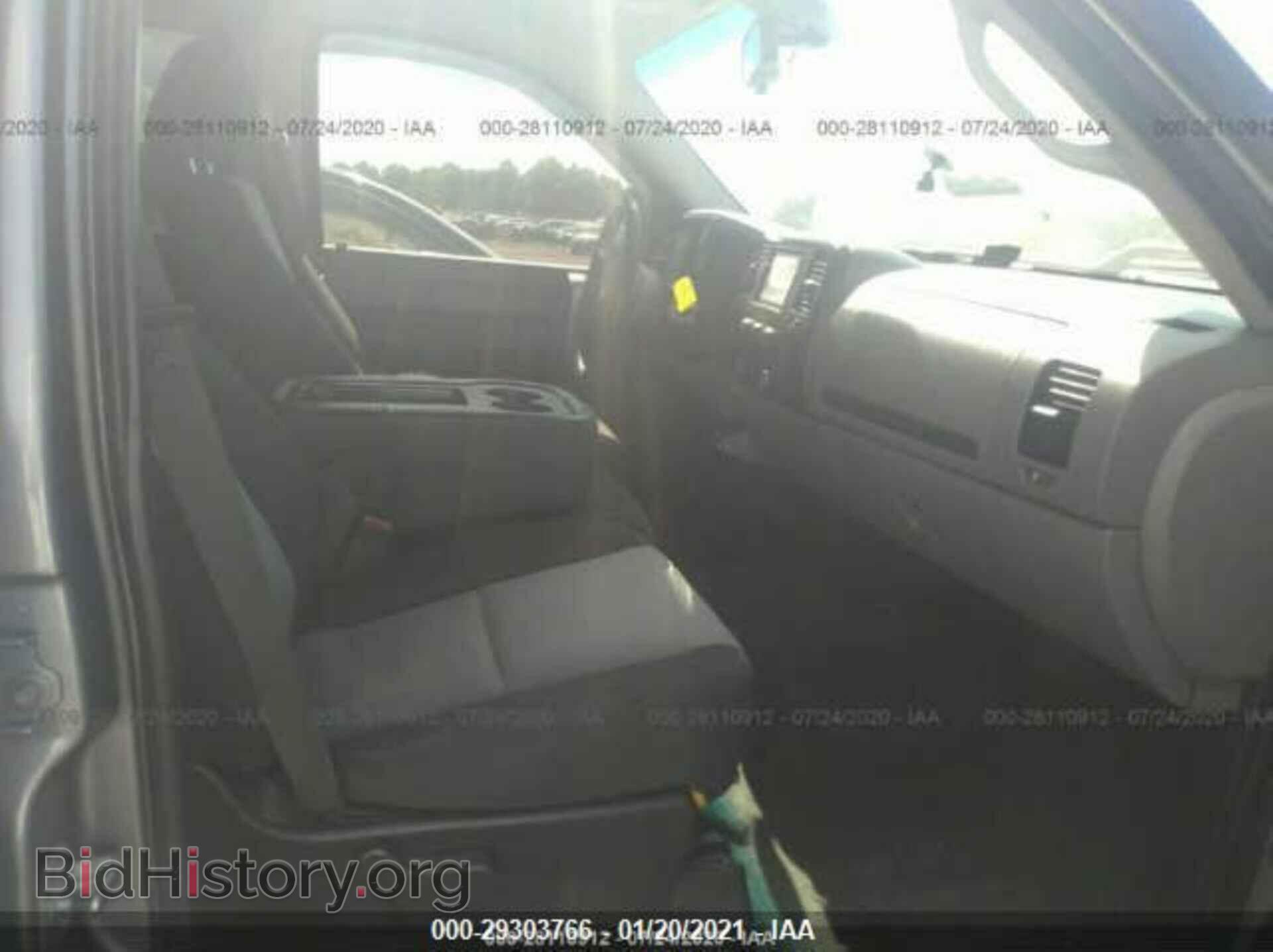 2008 GMC SIERRA 1500 - VIN: 2GTEC13C481207614 - Фото 5