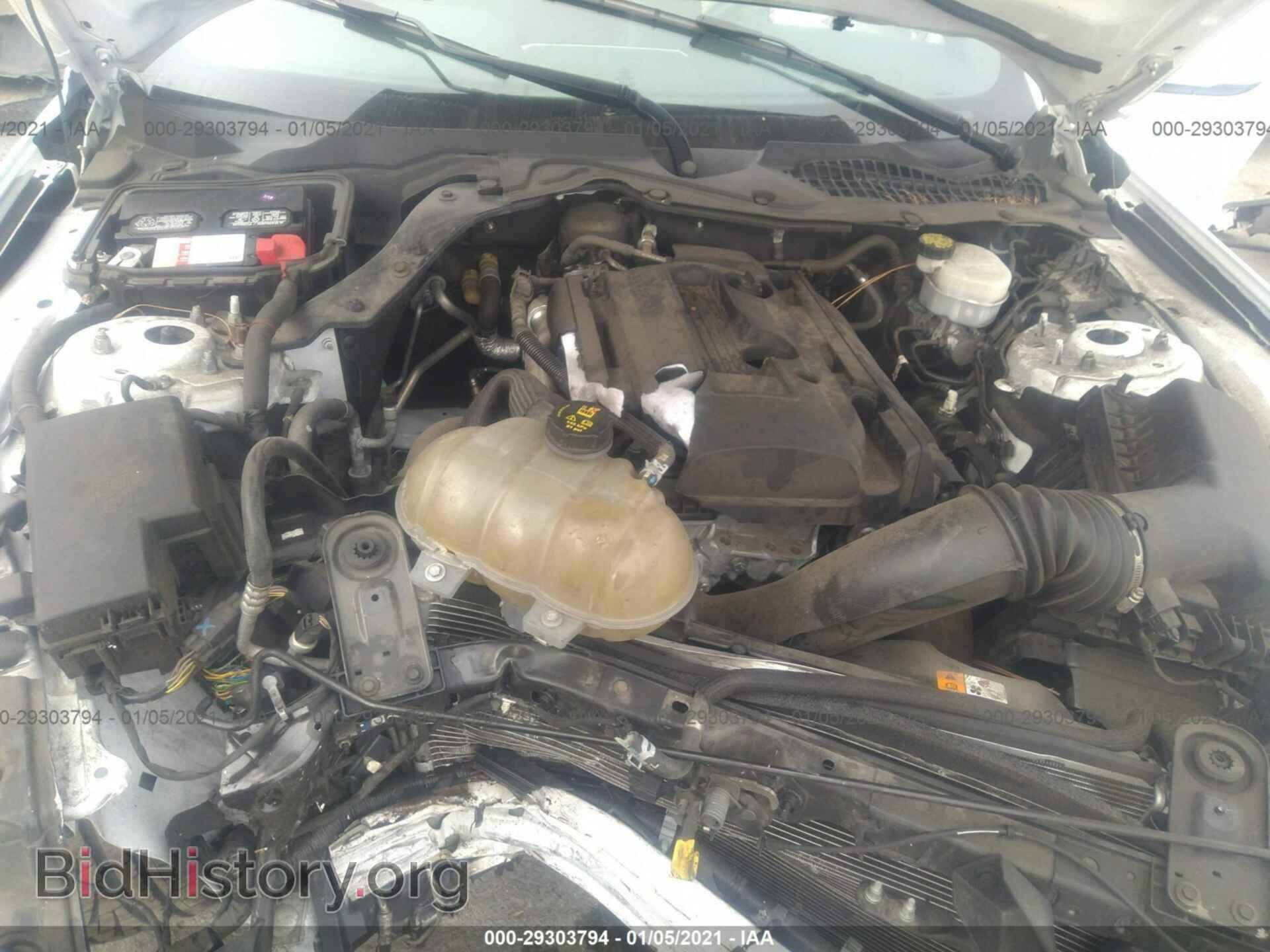 2017 FORD MUSTANG - VIN: 1FA6P8TH1H5225294 - Фото 10