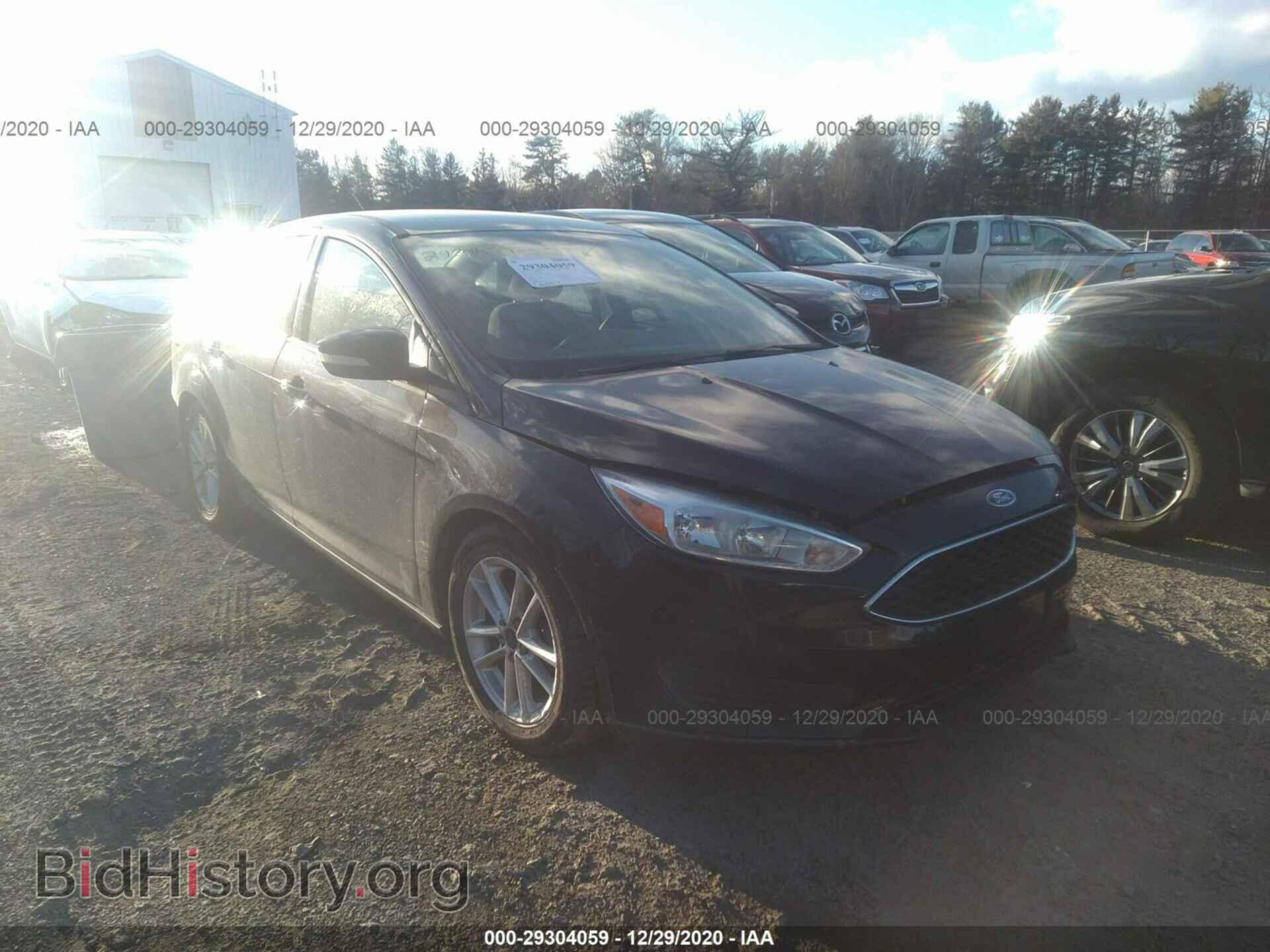 Photo 1FADP3F24GL364430 - FORD FOCUS 2016