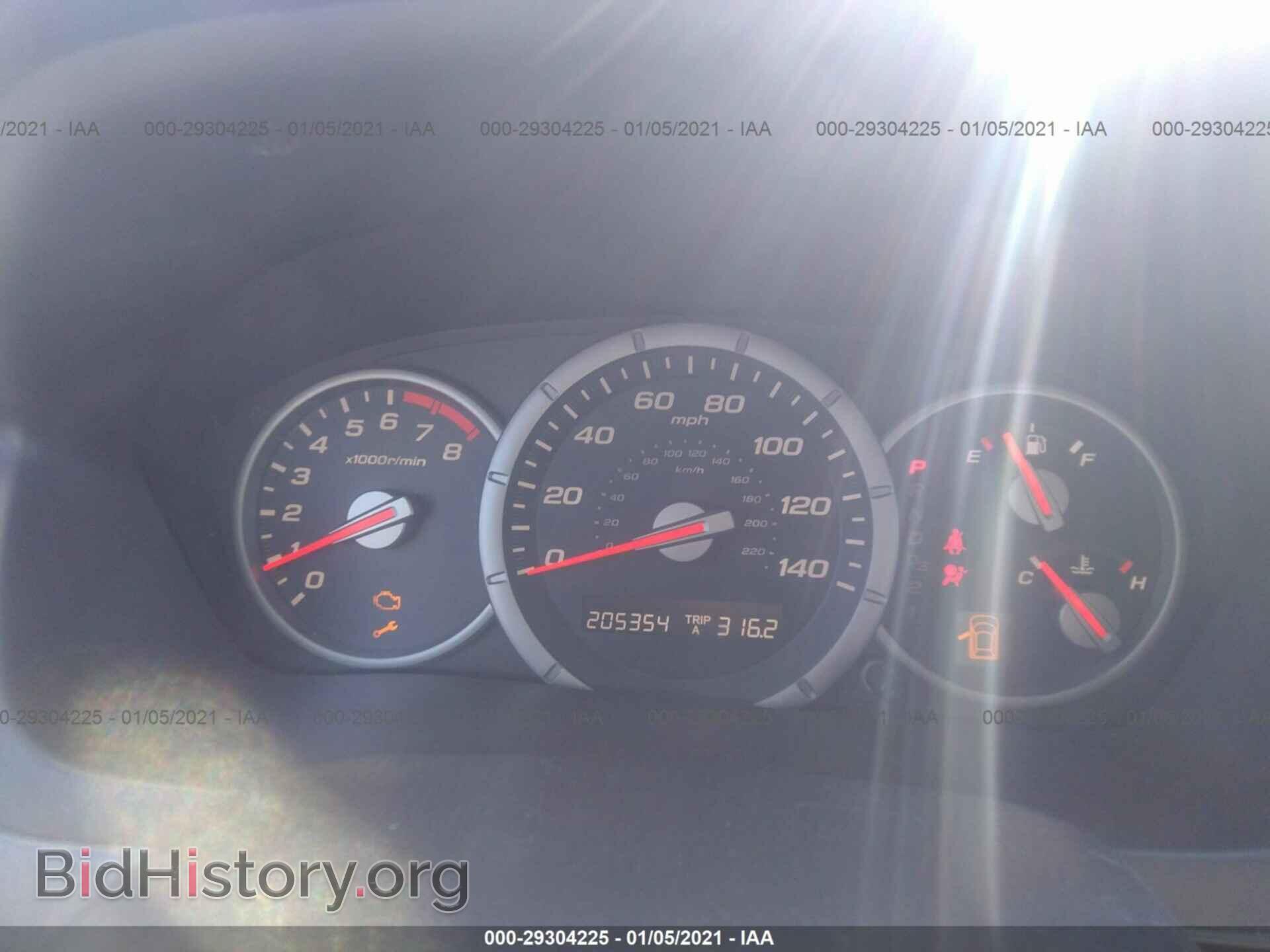 2006 HONDA PILOT - VIN: 5FNYF285X6B026905 - Фото 7