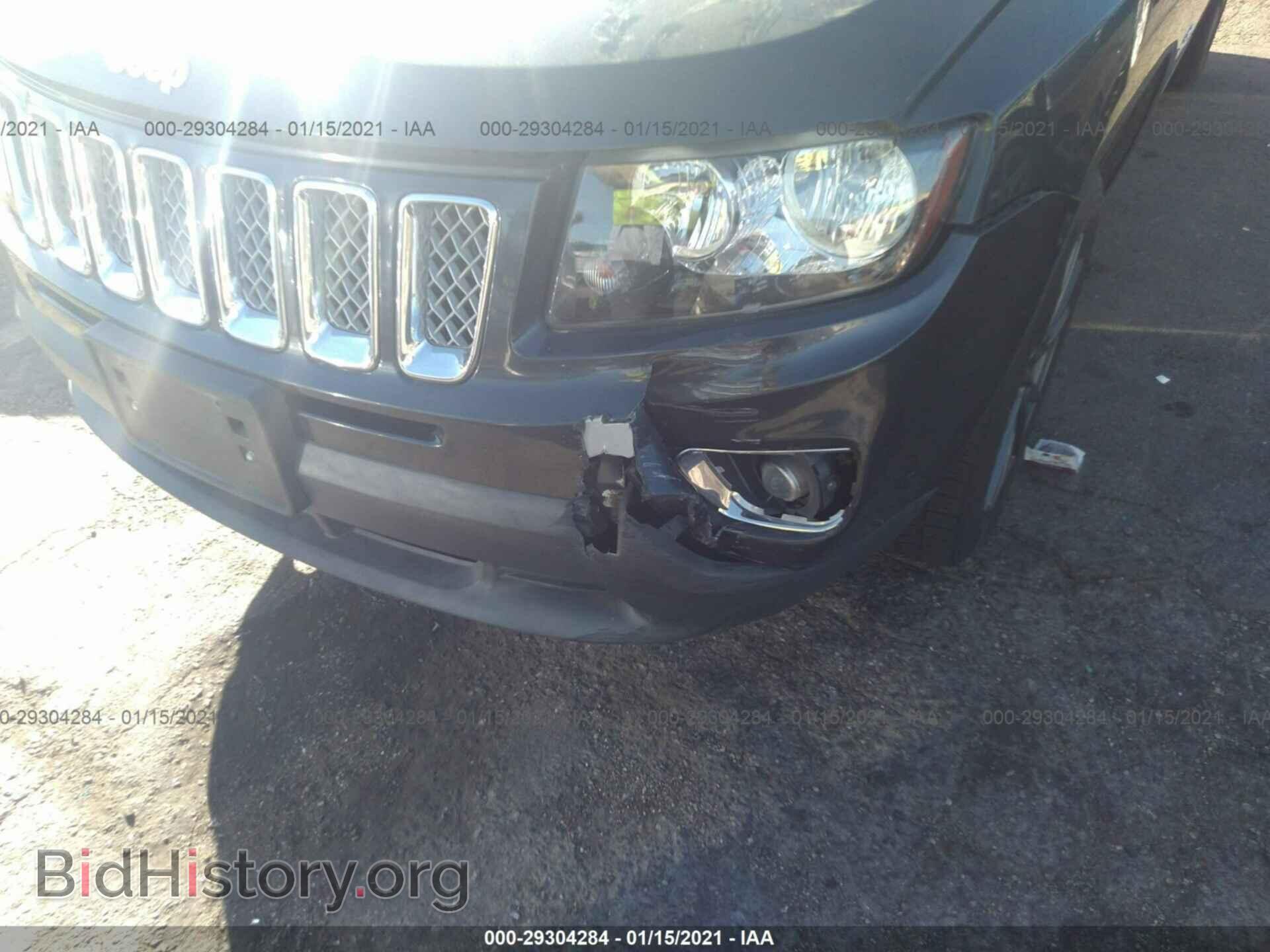 2015 JEEP COMPASS - VIN: 1C4NJCEA4FD106748 - Photo 6
