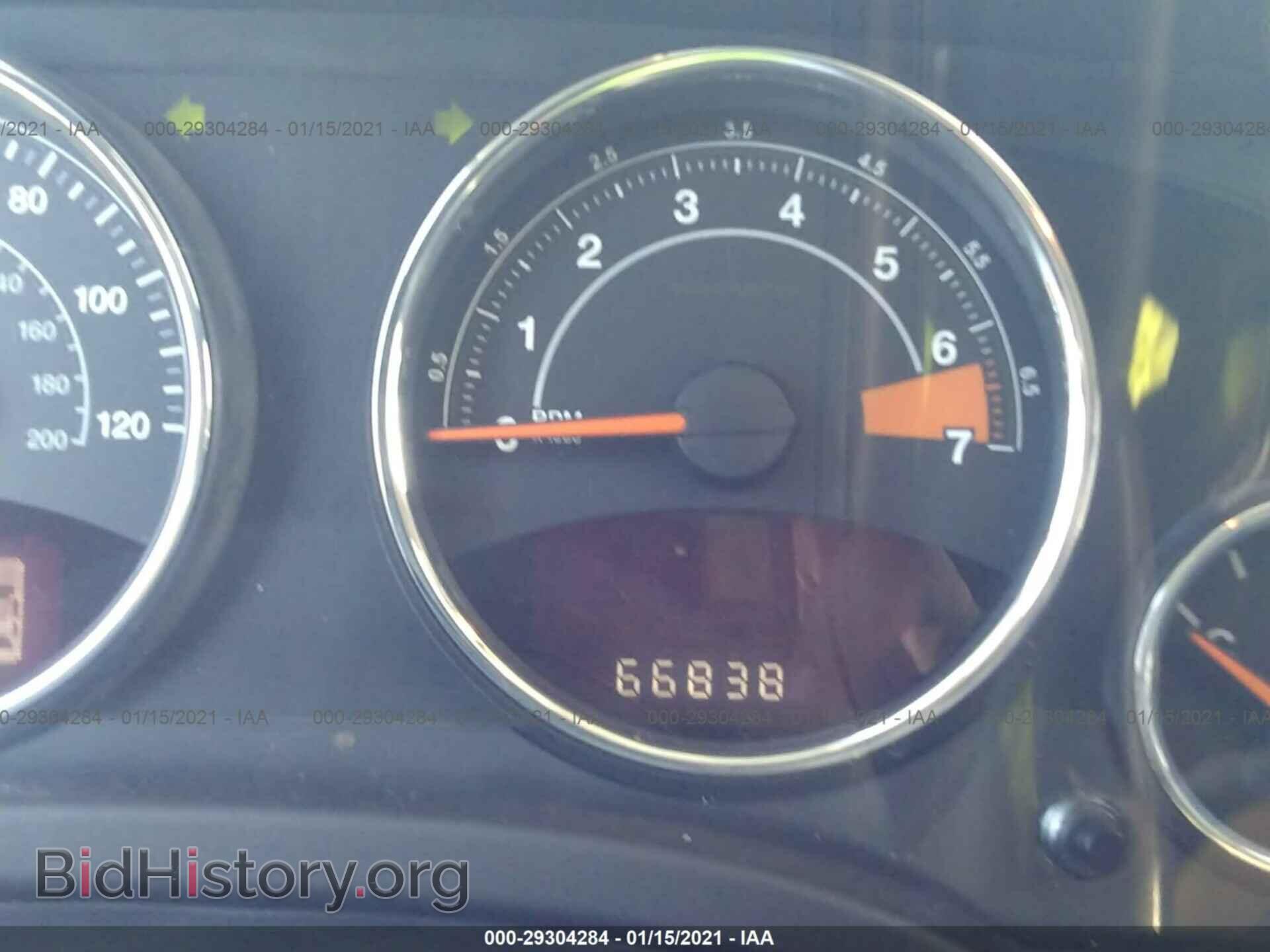 2015 JEEP COMPASS - VIN: 1C4NJCEA4FD106748 - Photo 7