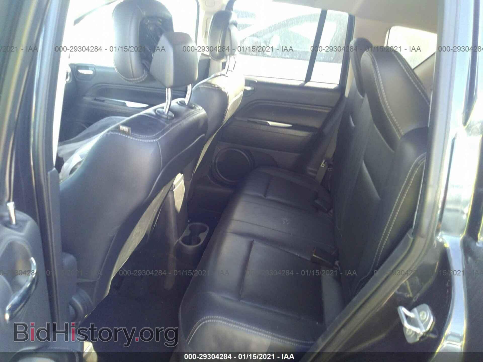 2015 JEEP COMPASS - VIN: 1C4NJCEA4FD106748 - Photo 8