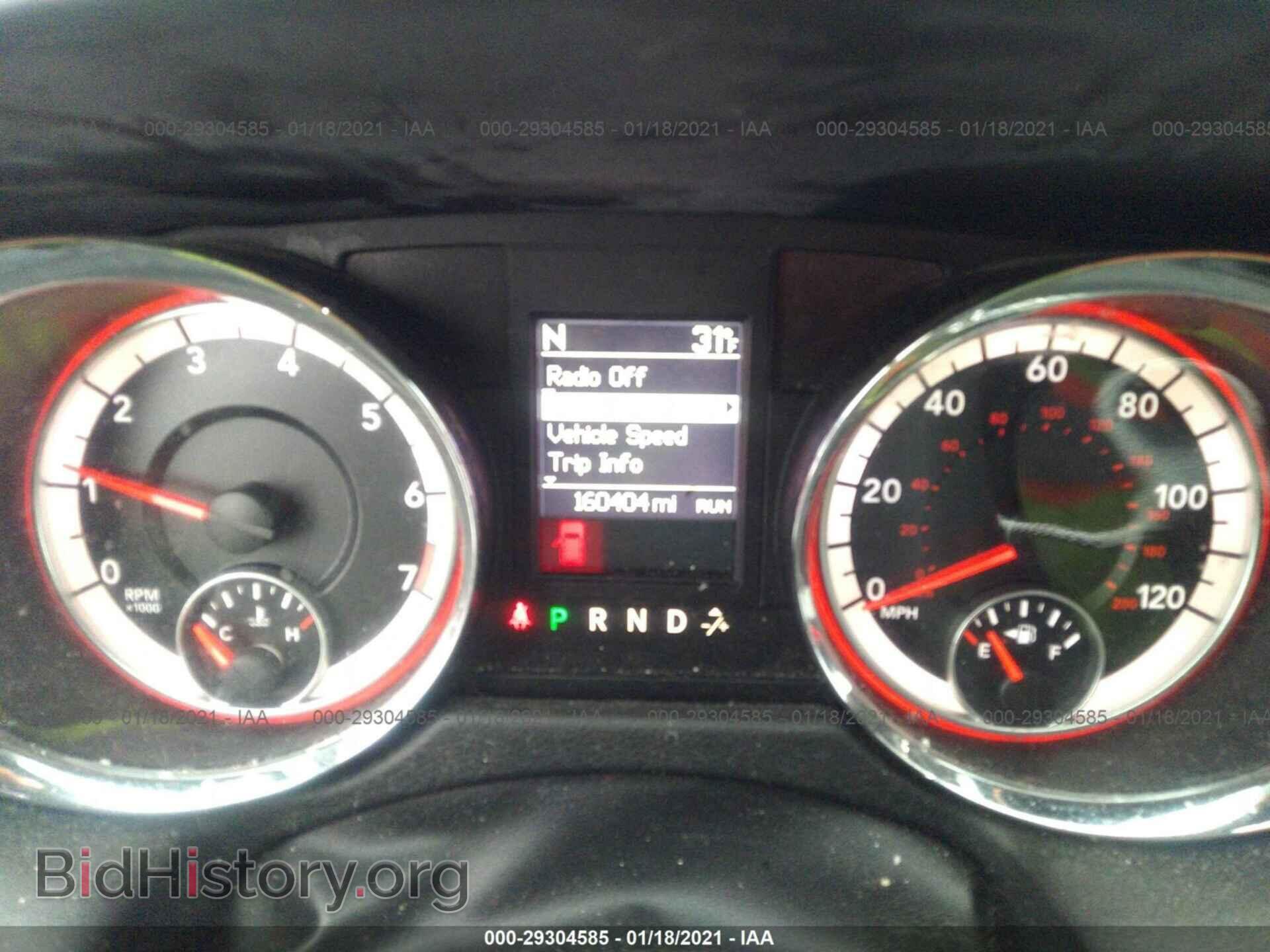 2016 DODGE GRAND CARAVAN - VIN: 2C4RDGEG2GR224218 - Фото 7