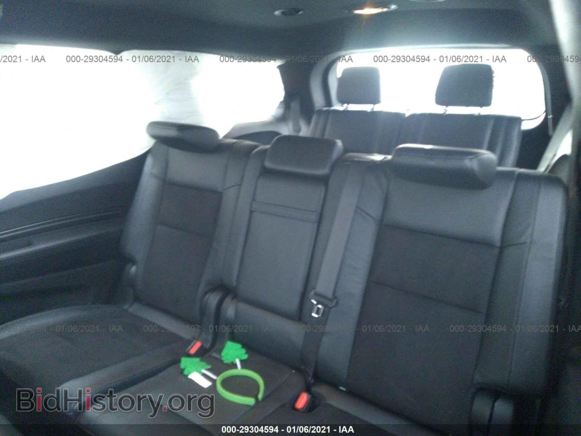 2020 DODGE DURANGO - VIN: 1C4RDJDG5MC579077 - Photo 8