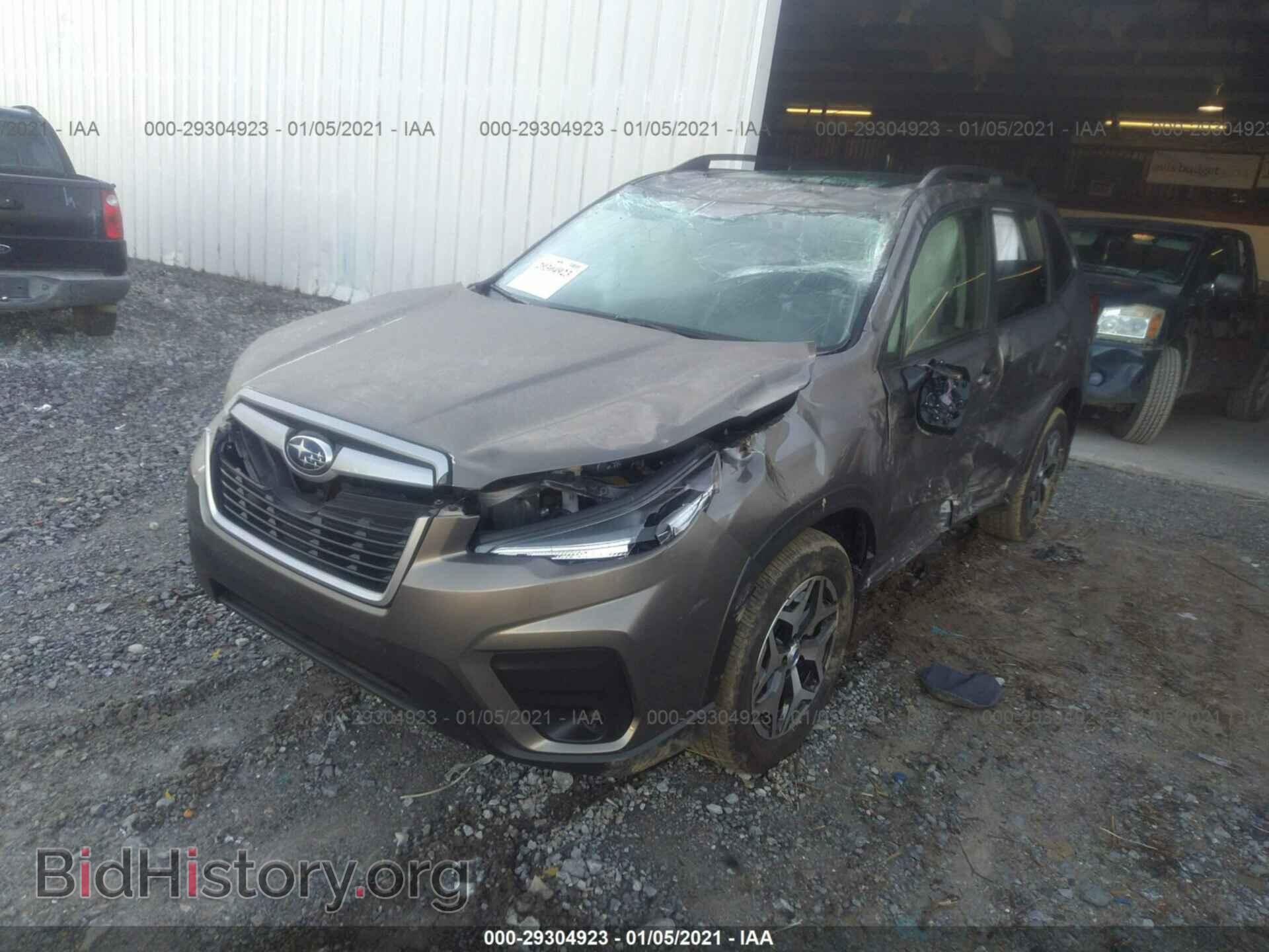 2019 SUBARU FORESTER - VIN: JF2SKAGCXKH556153 - Фото 6