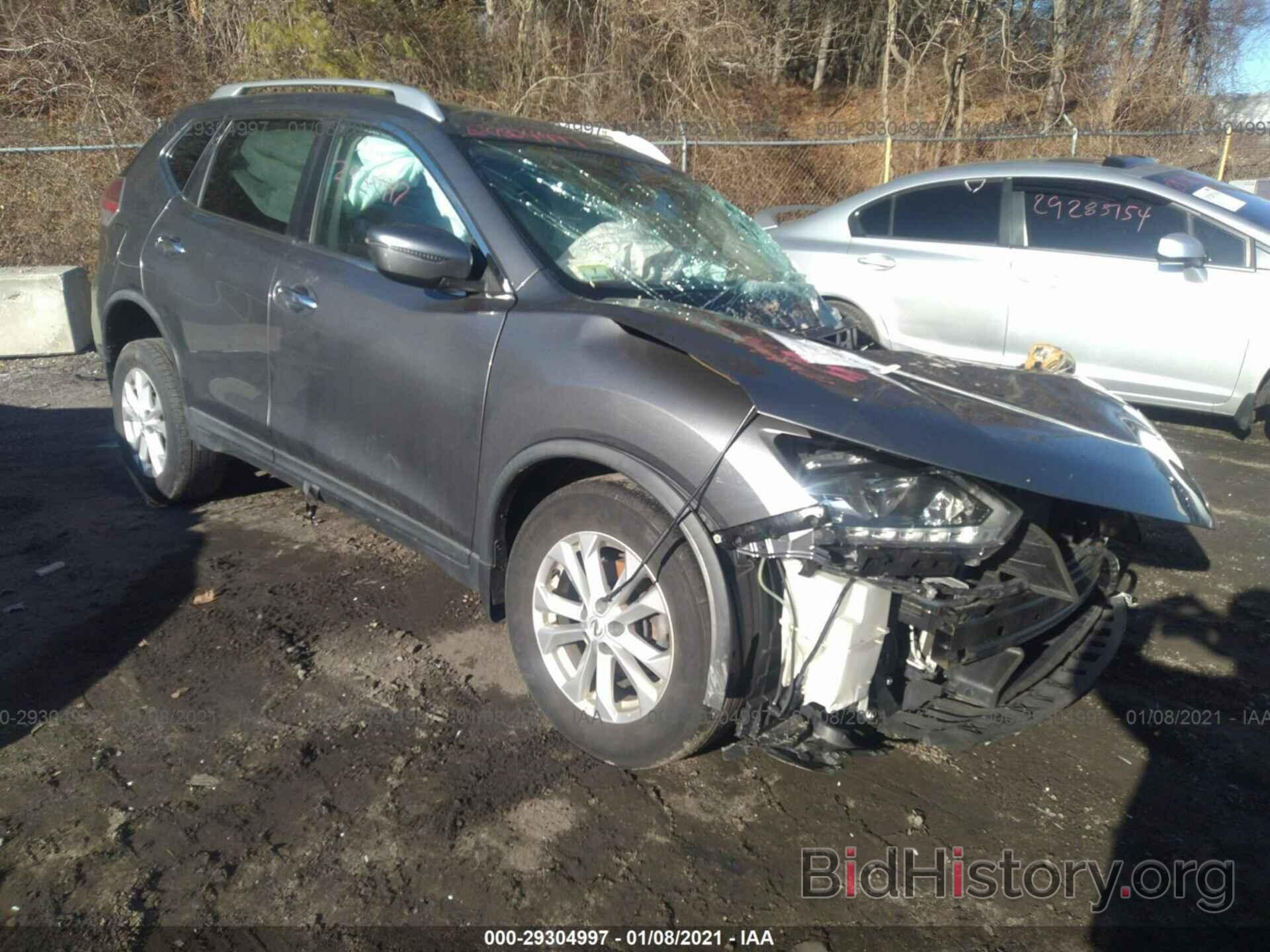 Photo KNMAT2MV0GP693005 - NISSAN ROGUE 2016