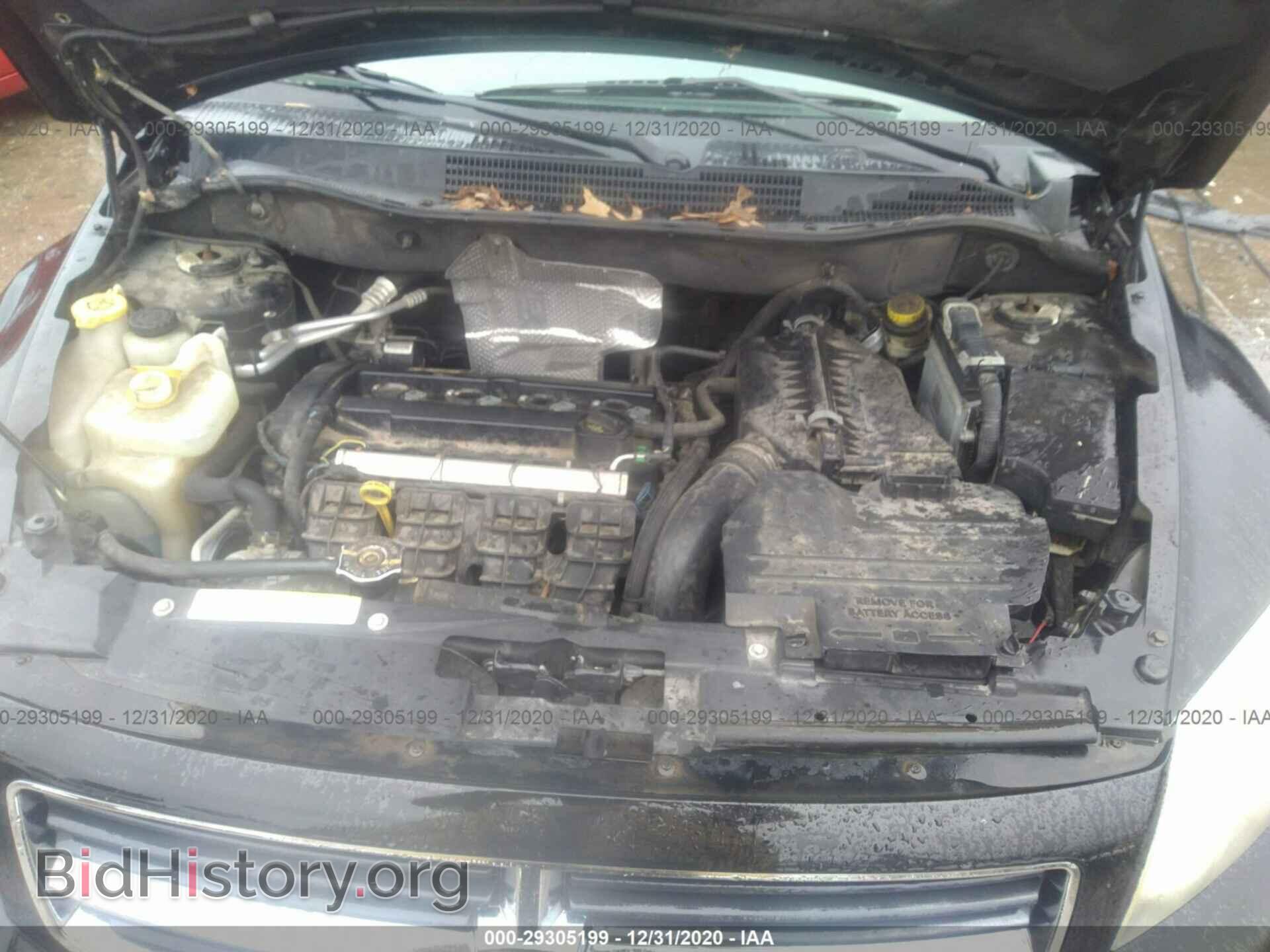 2007 DODGE CALIBER - VIN: 1B3HB48B27D252900 - Photo 10