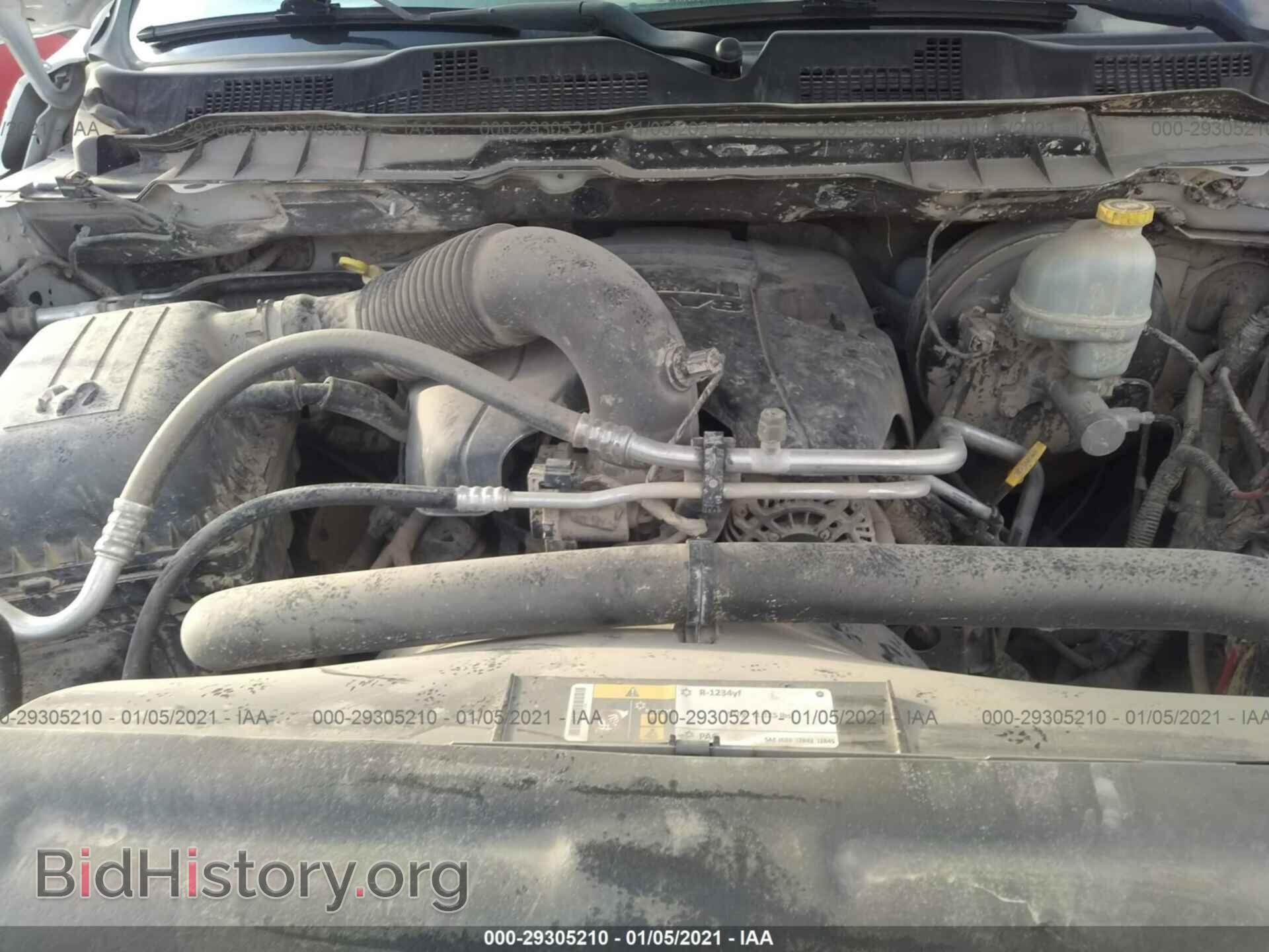2015 RAM 1500 - VIN: 1C6RR6FT1FS654172 - Photo 10