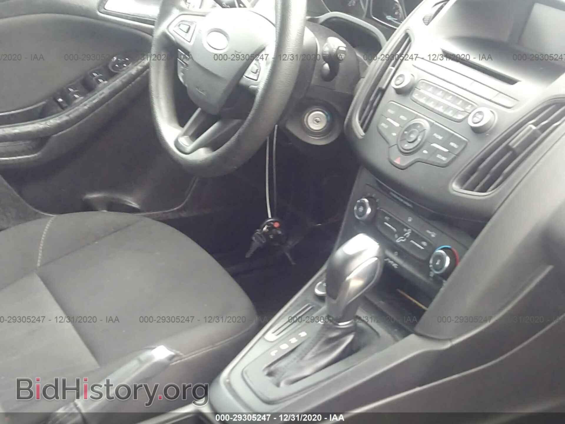 2016 FORD FOCUS - VIN: 1FADP3K26GL285735 - Фото 5