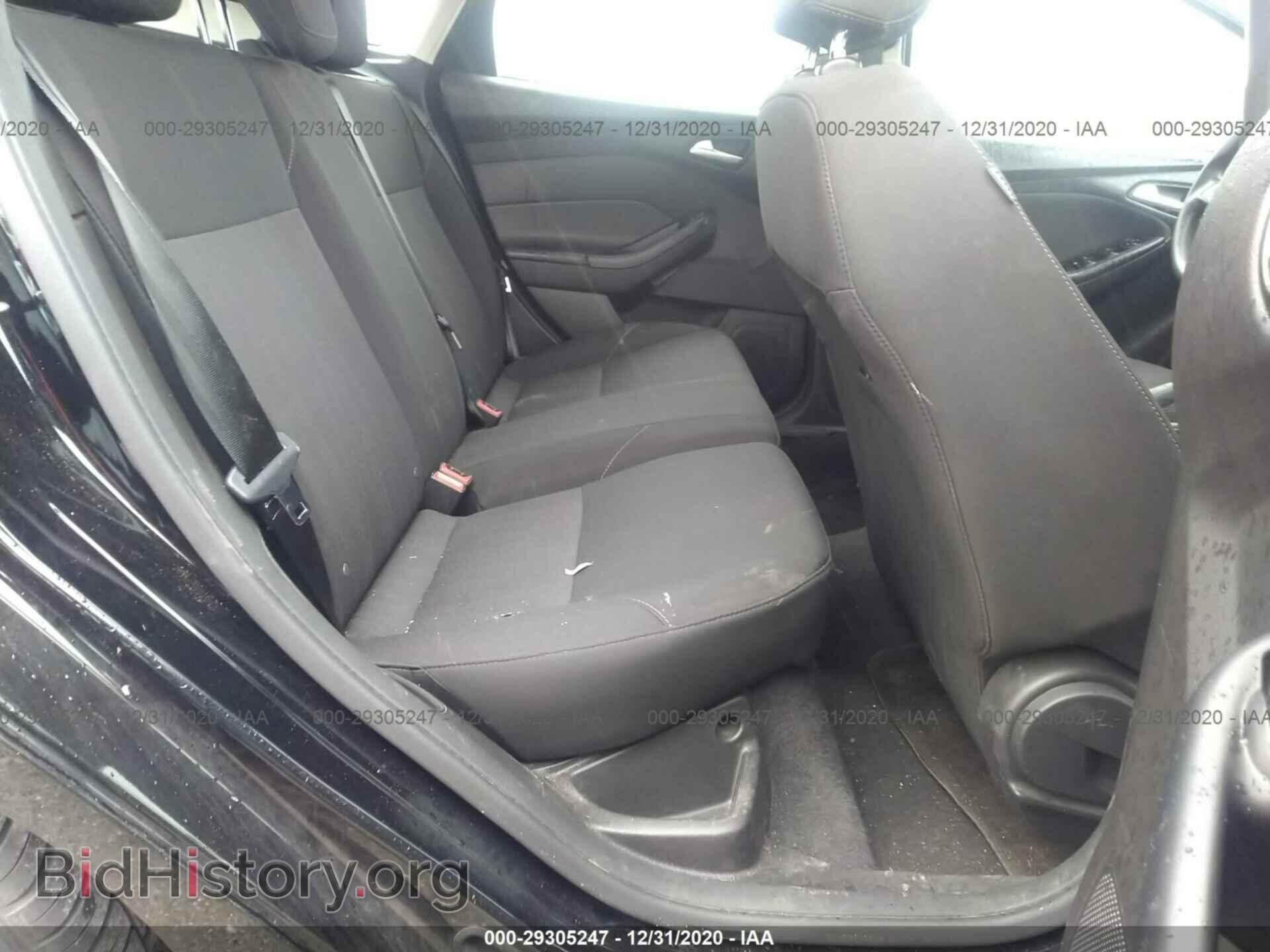 2016 FORD FOCUS - VIN: 1FADP3K26GL285735 - Фото 8