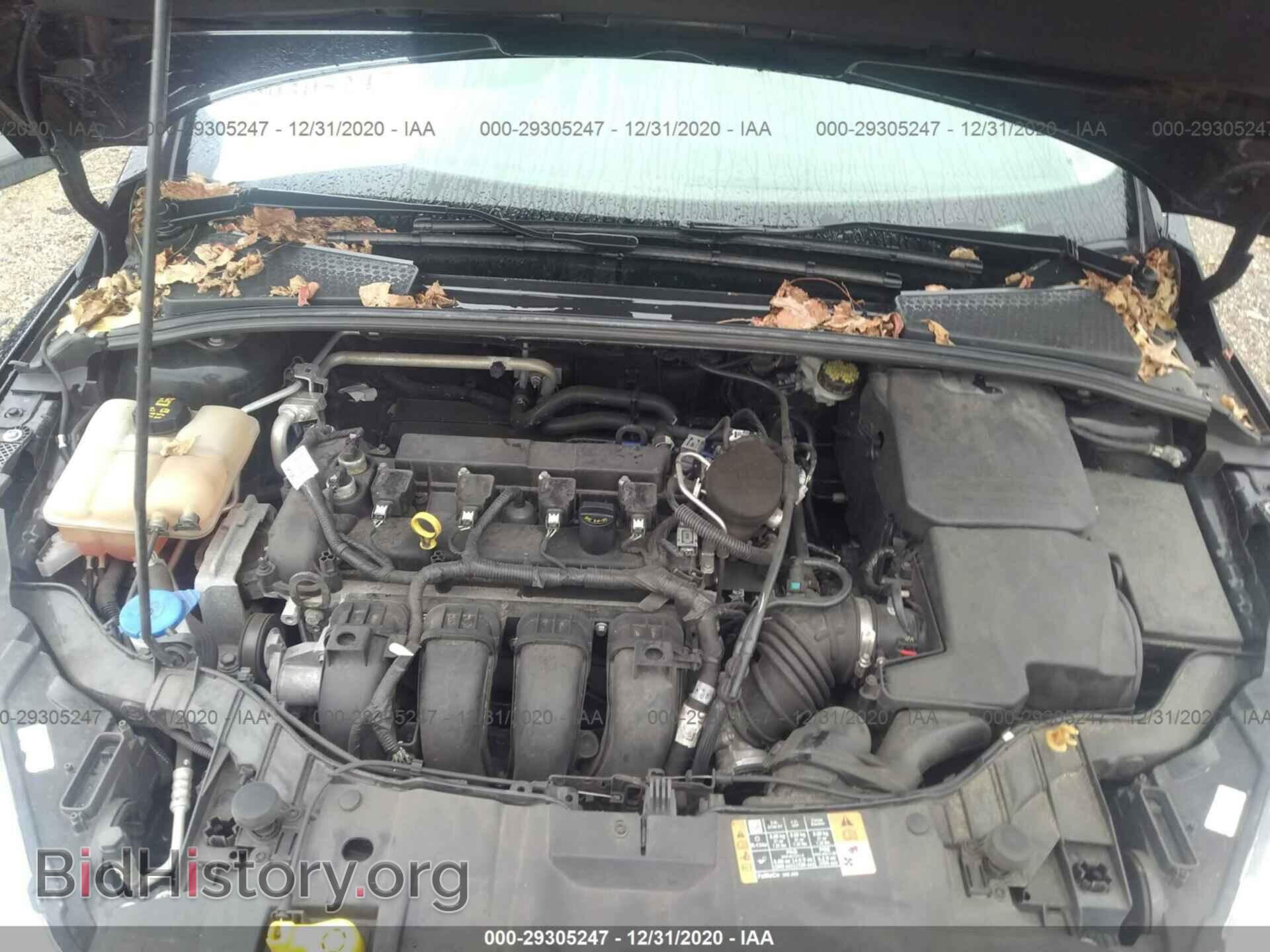 2016 FORD FOCUS - VIN: 1FADP3K26GL285735 - Фото 10