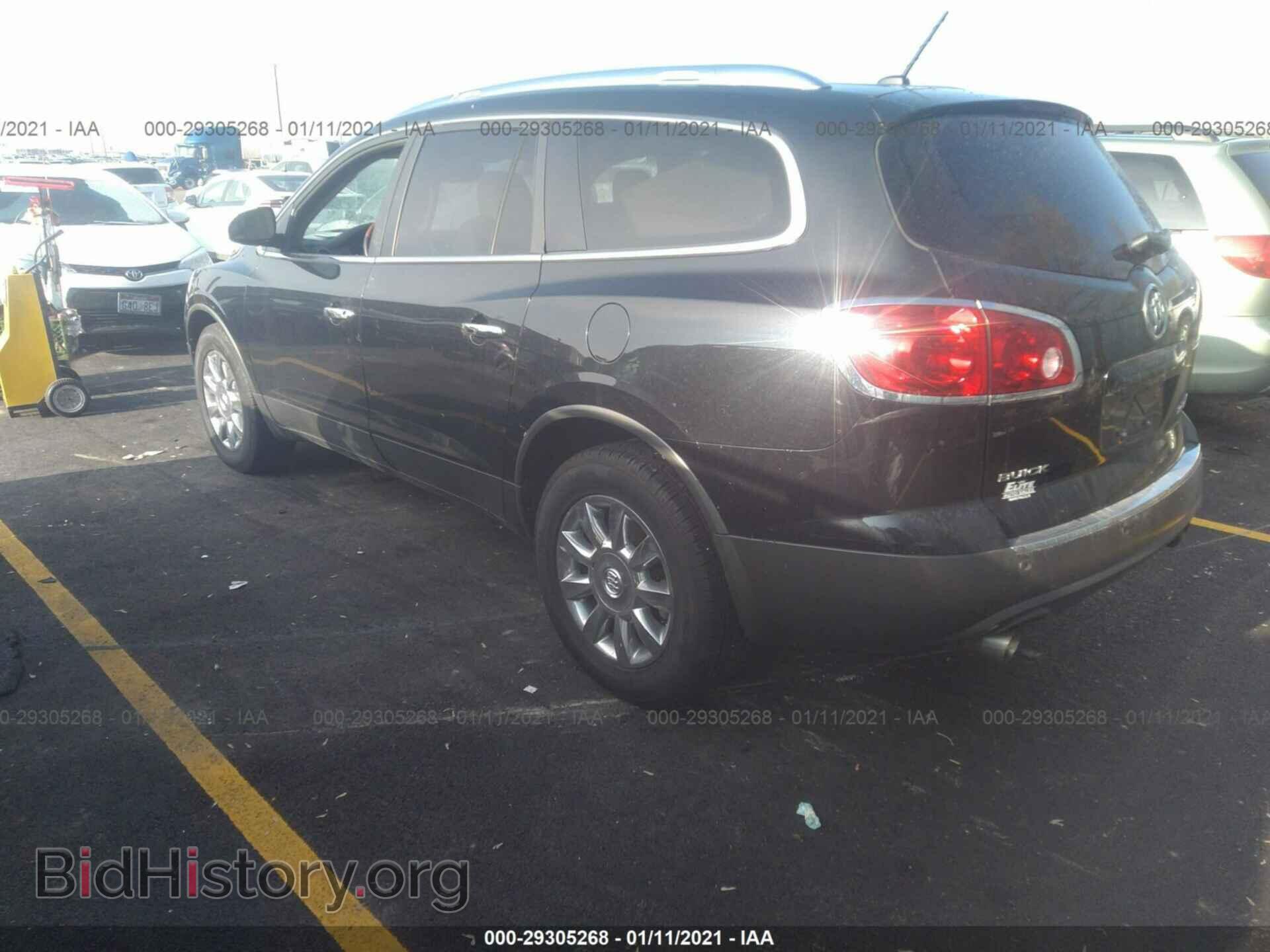 2012 BUICK ENCLAVE - VIN: 5GAKVCED6CJ342415 - Photo 3