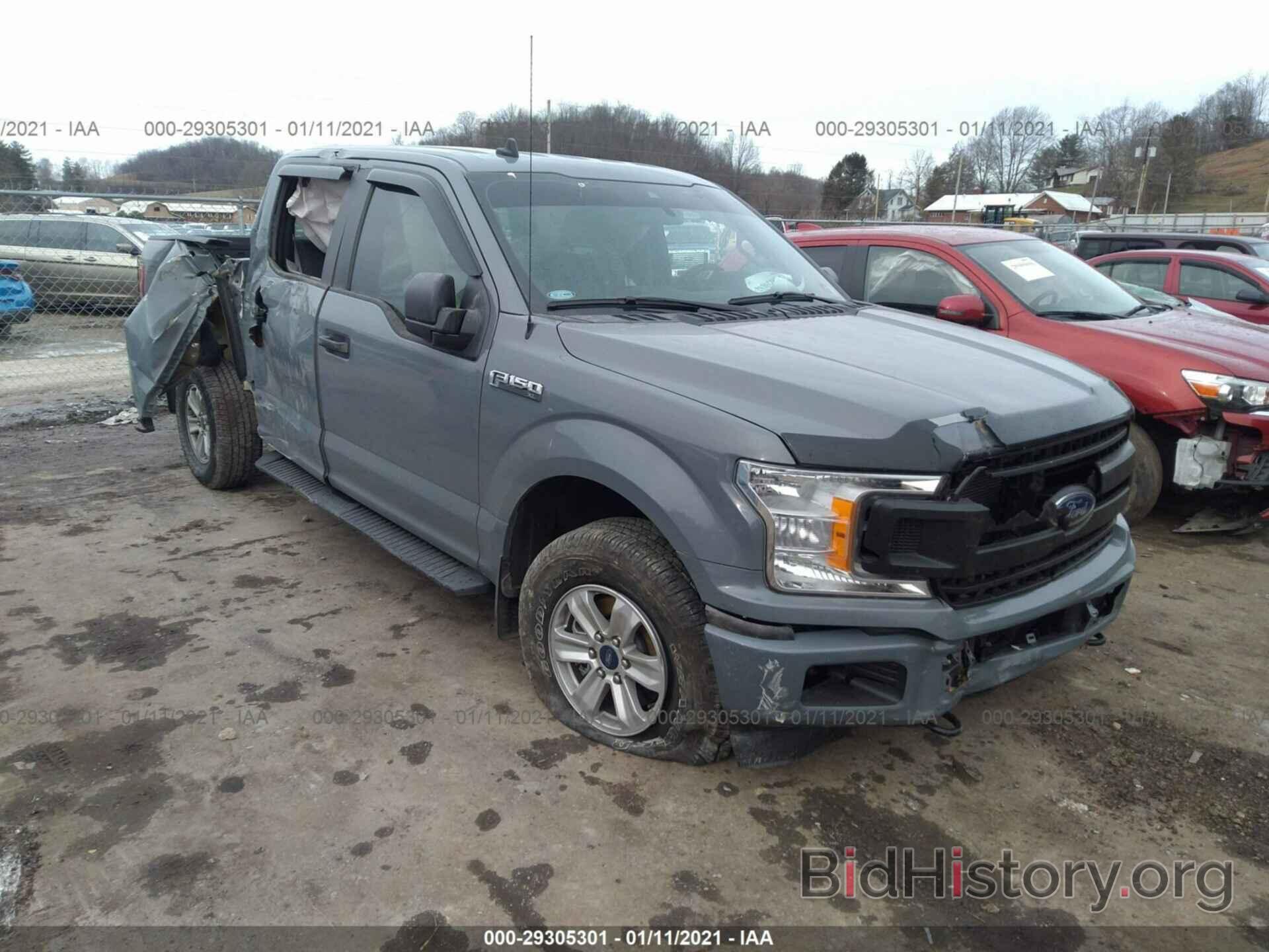 Photo 1FTEW1EP5LKD30614 - FORD F-150 2020