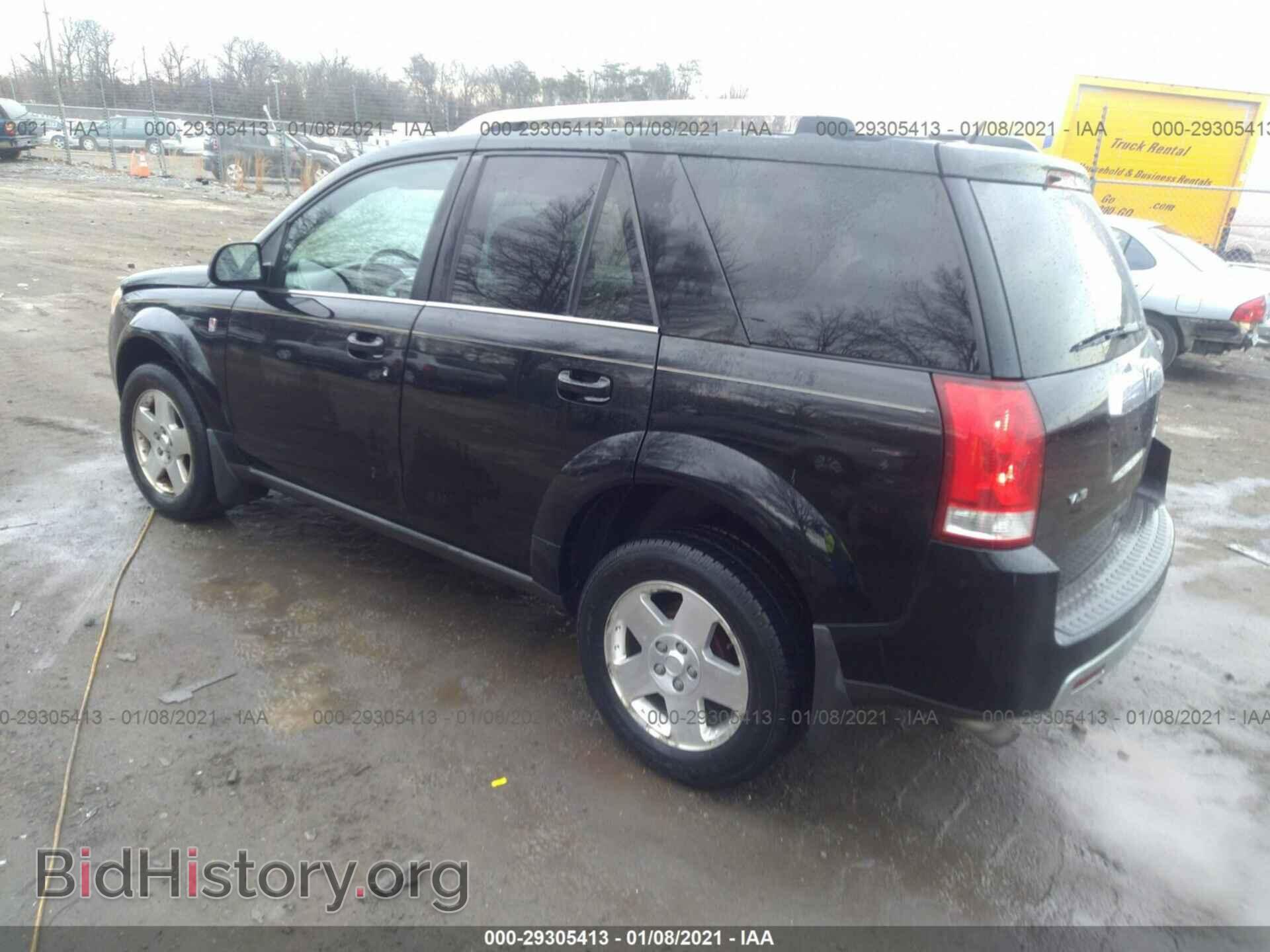 2007 SATURN VUE - VIN: 5GZCZ63417S837244 - Фото 3