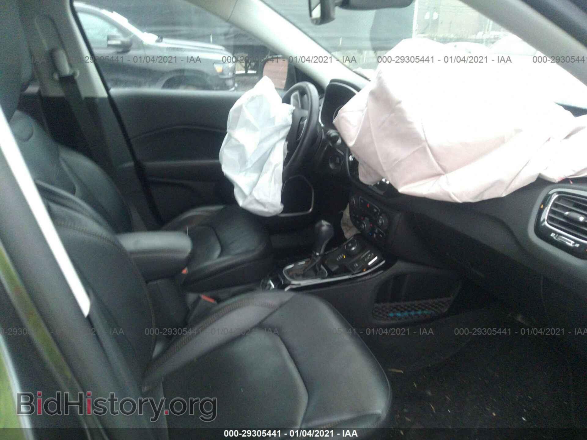 2019 JEEP COMPASS - VIN: 3C4NJDCB7KT641773 - Photo 5