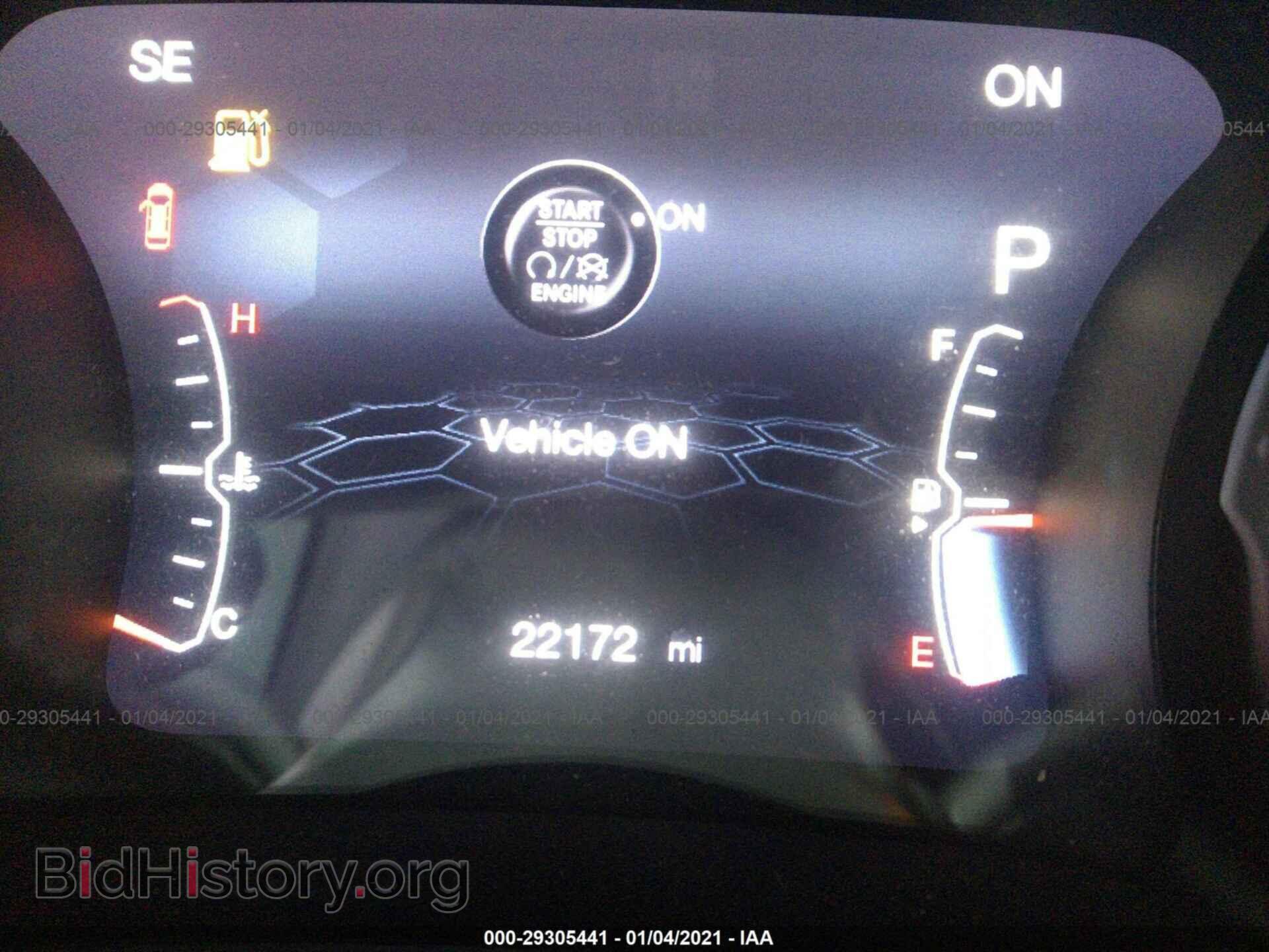 2019 JEEP COMPASS - VIN: 3C4NJDCB7KT641773 - Photo 7