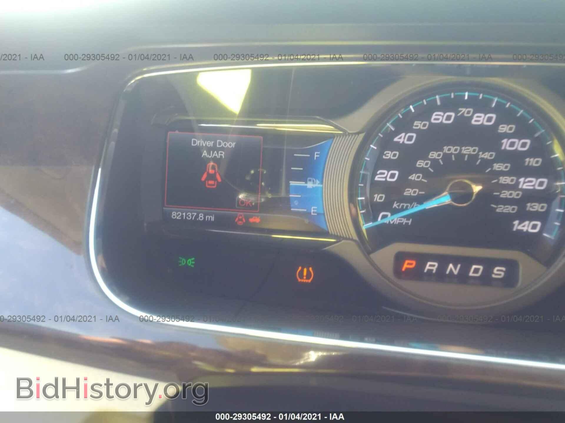 2014 FORD TAURUS - VIN: 1FAHP2F85EG106018 - Photo 7