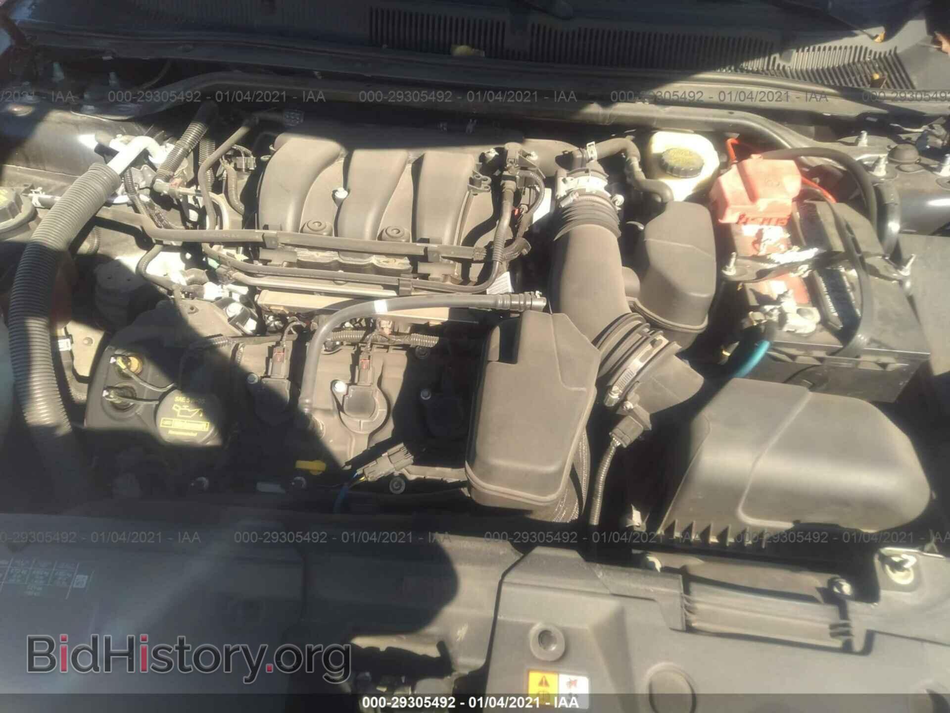 2014 FORD TAURUS - VIN: 1FAHP2F85EG106018 - Photo 10
