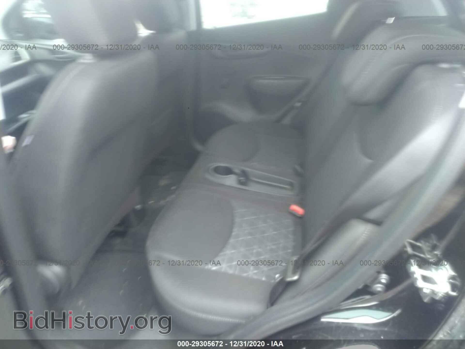 2020 CHEVROLET SPARK - VIN: KL8CB6SA2LC464323 - Фото 8