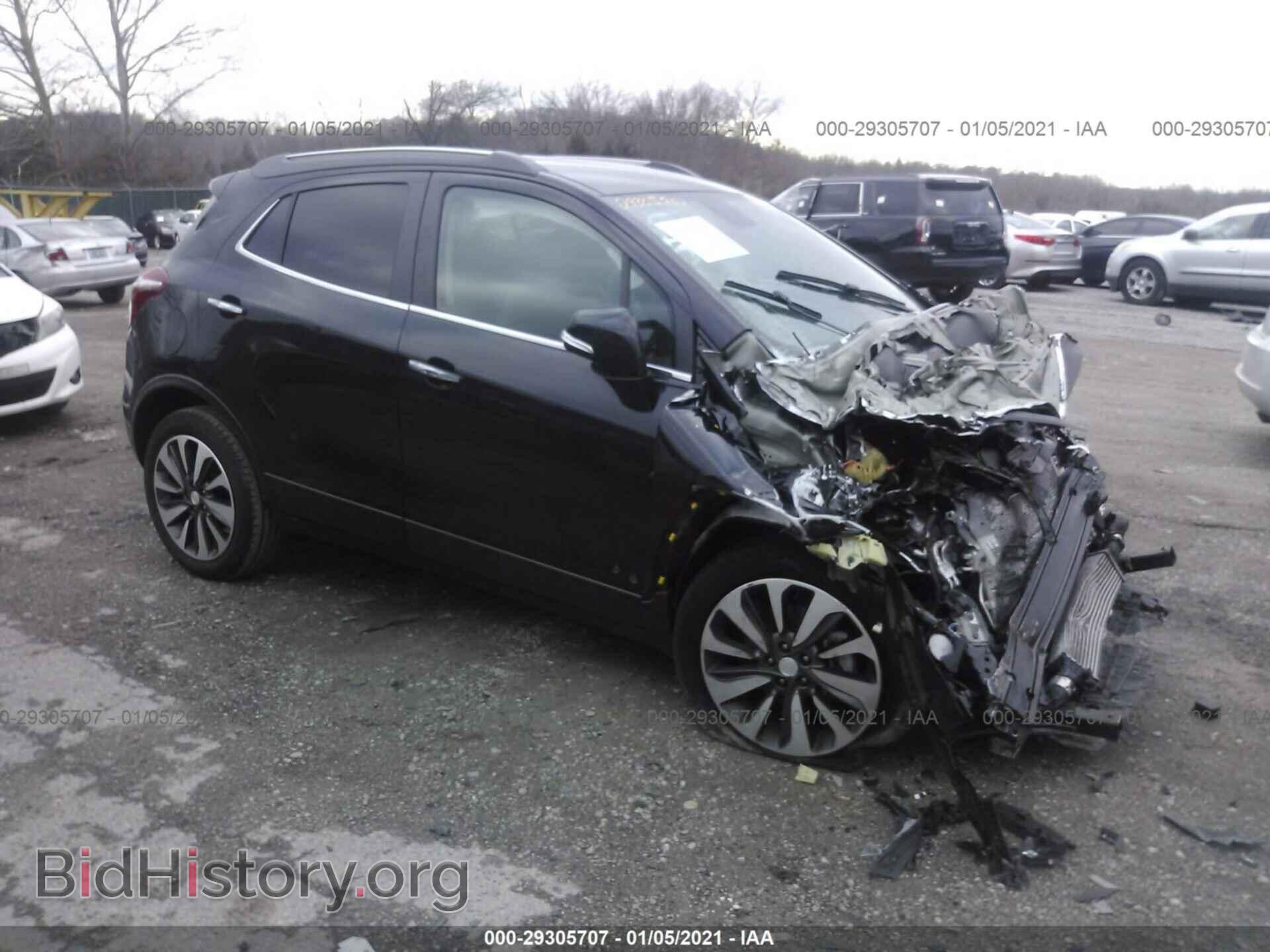 Photo KL4CJBSB2JB659508 - BUICK ENCORE 2018