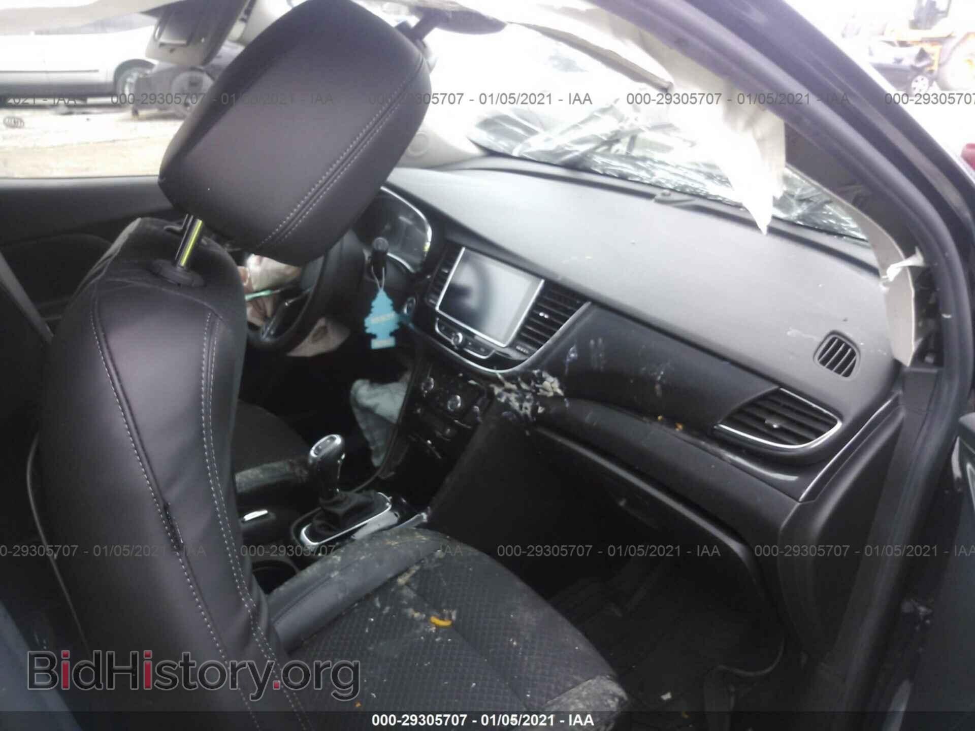 2018 BUICK ENCORE - VIN: KL4CJBSB2JB659508 - Фото 5