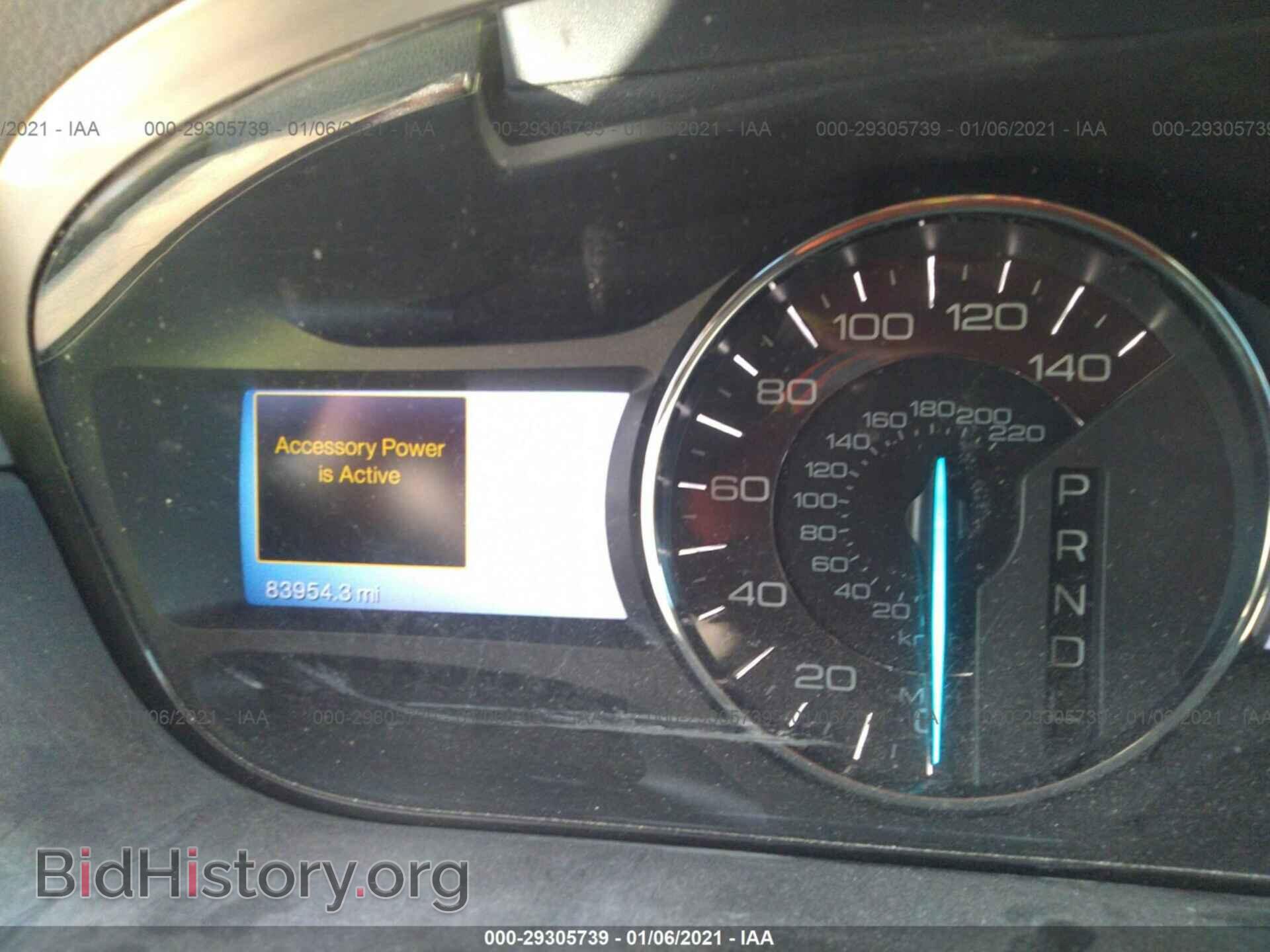2013 FORD EDGE - VIN: 2FMDK3K90DBB25685 - Photo 7