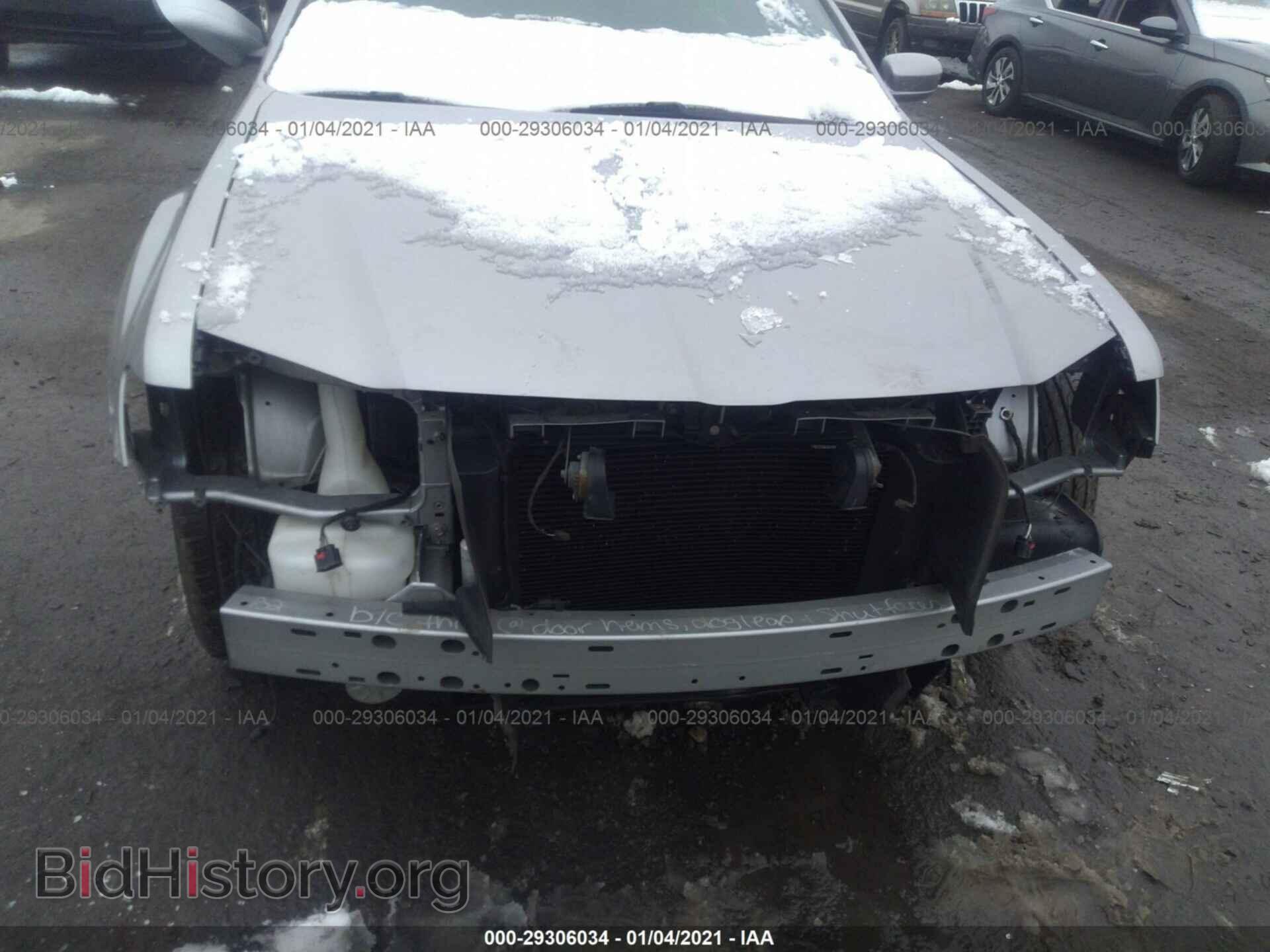 2014 CHRYSLER 300 - VIN: 2C3CCAGG6EH384449 - Фото 6