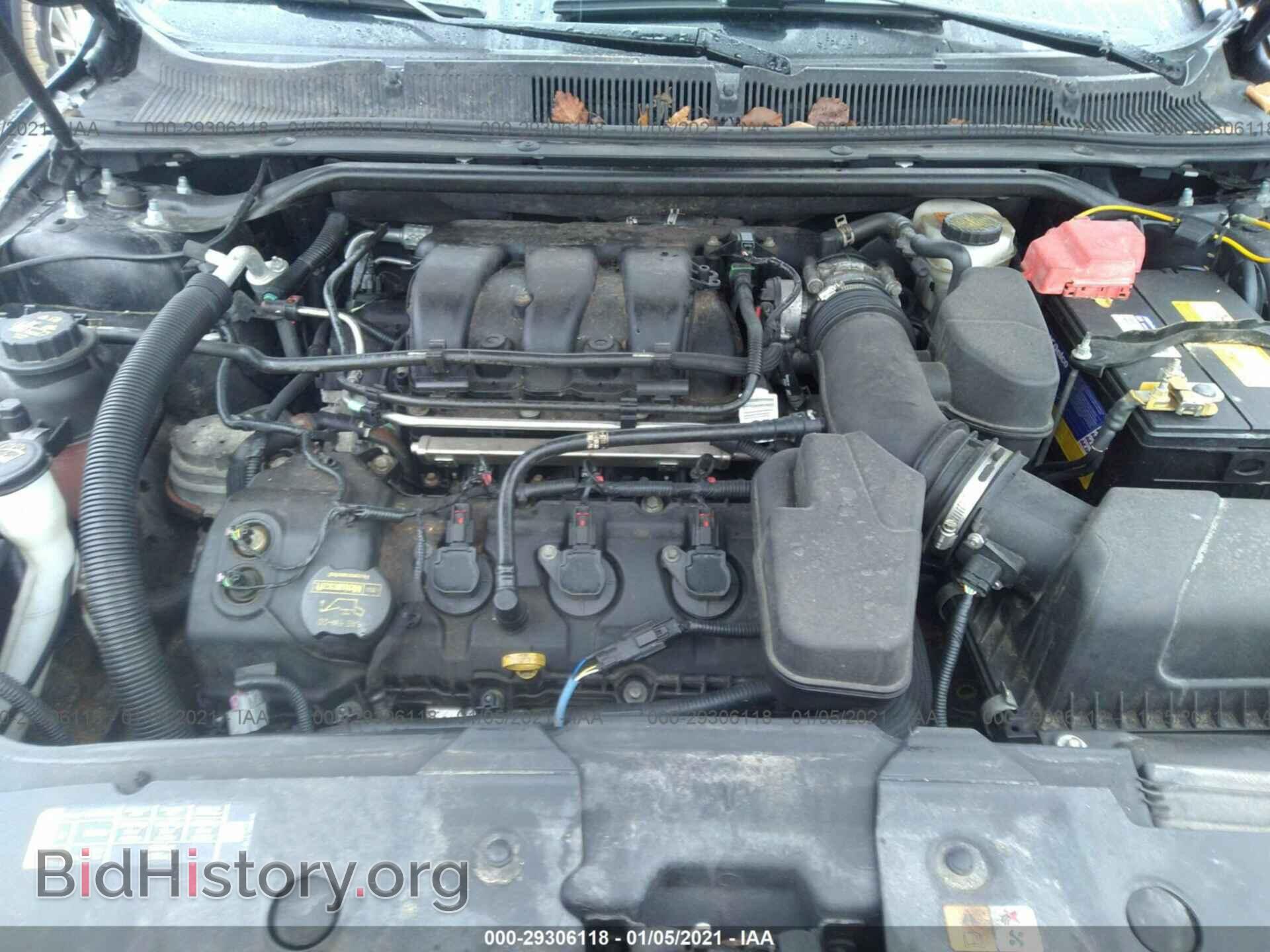2013 FORD TAURUS - VIN: 1FAHP2J82DG223464 - Photo 10