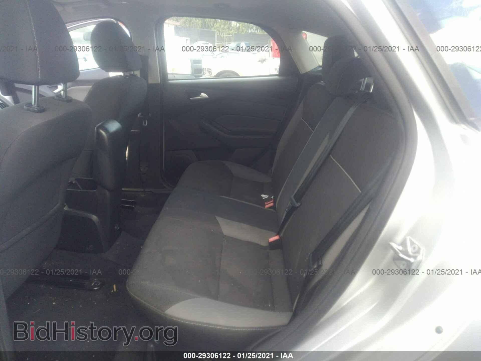 2014 FORD FOCUS - VIN: 1FADP3K22EL322731 - Фото 8