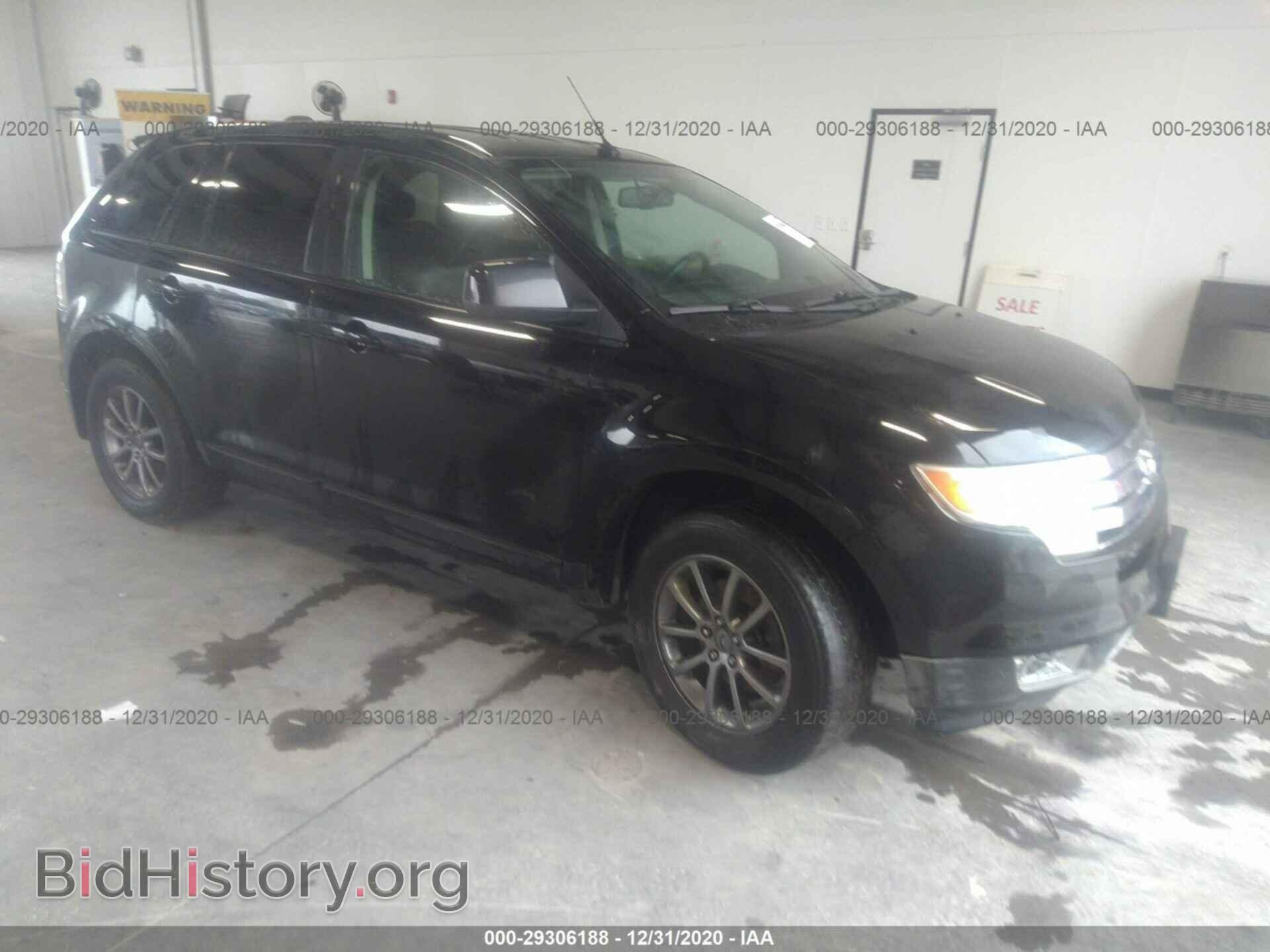 Photo 2FMDK48C78BA69551 - FORD EDGE 2008
