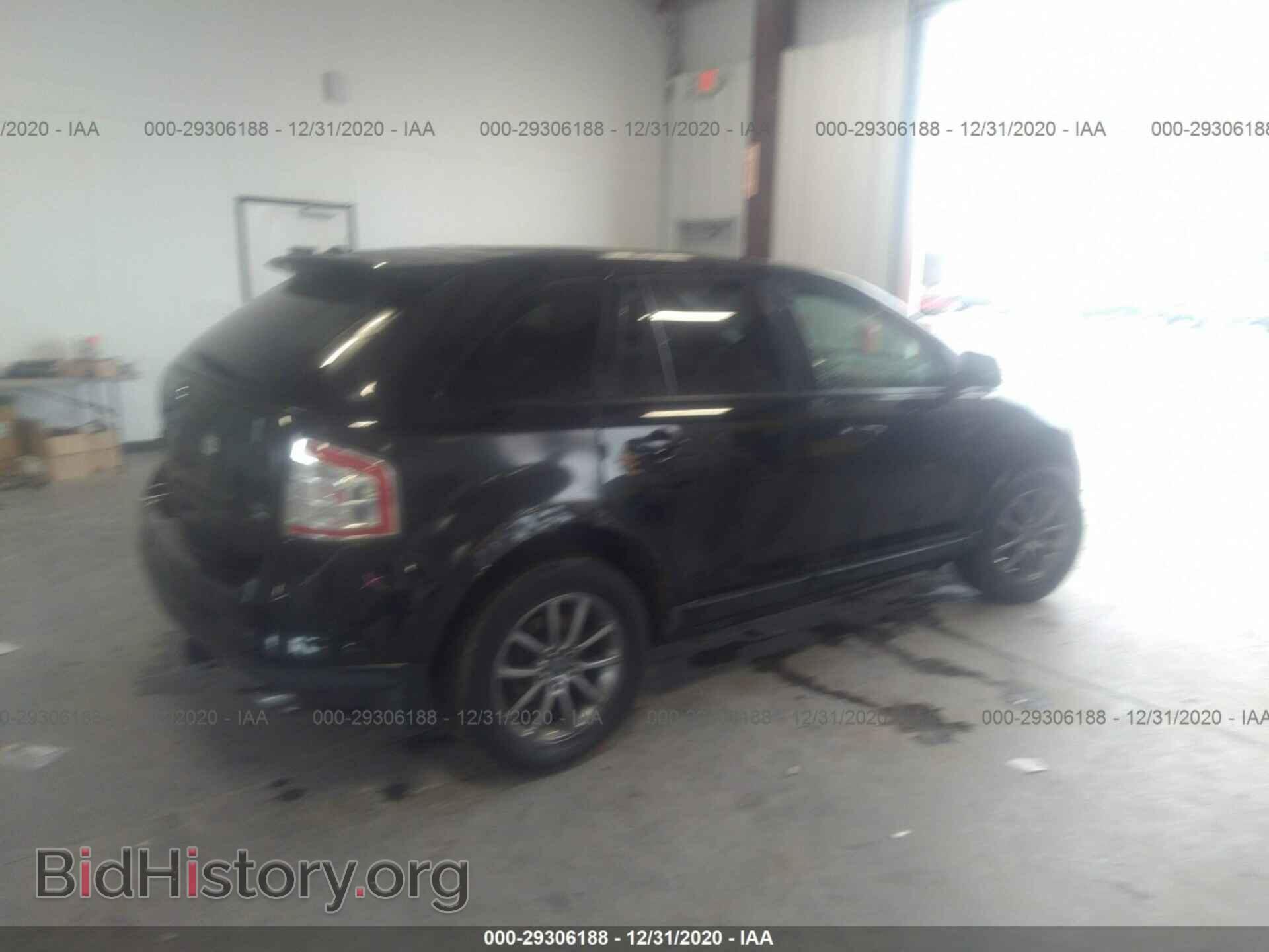 2008 FORD EDGE - VIN: 2FMDK48C78BA69551 - Photo 4