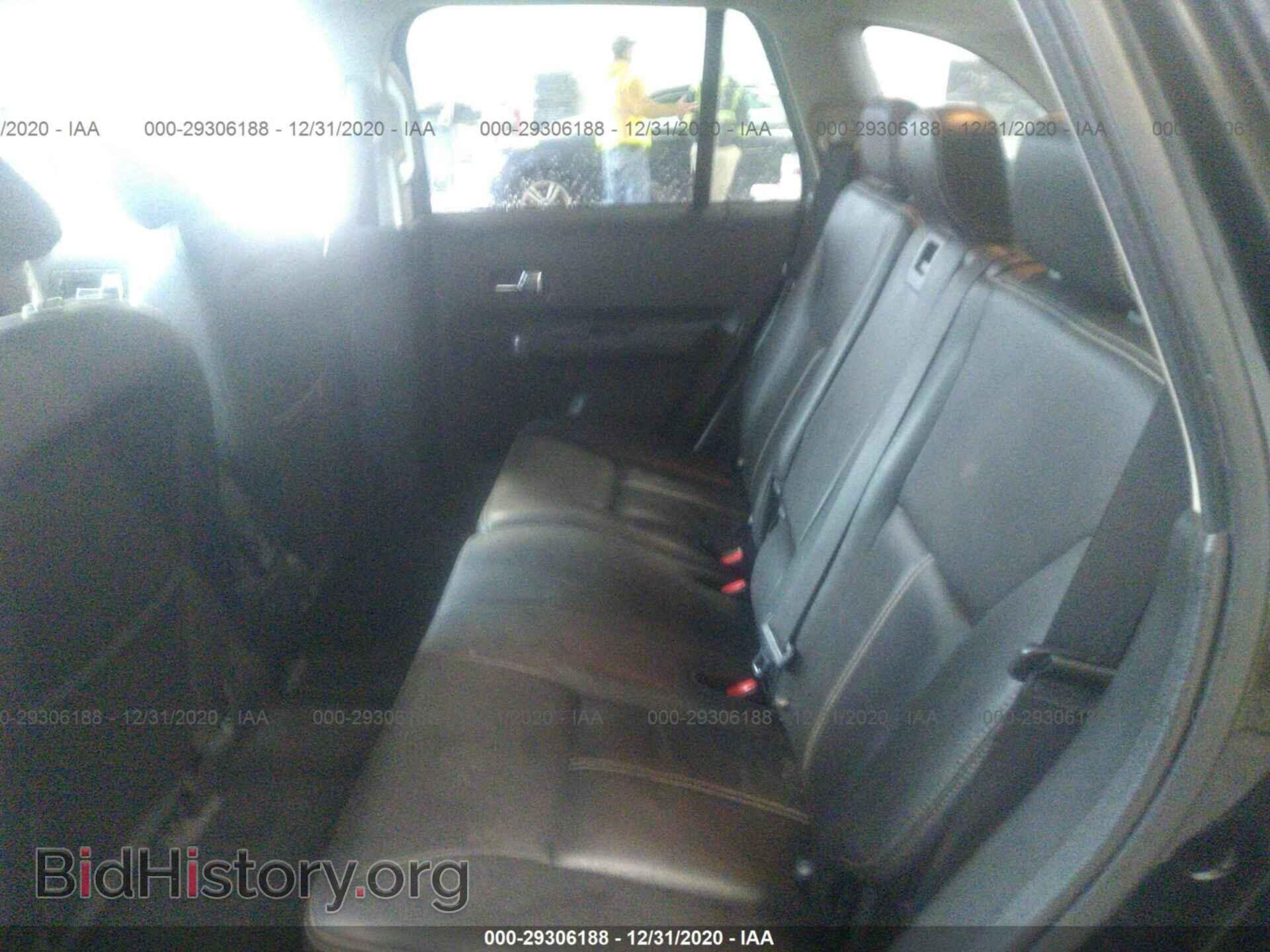 2008 FORD EDGE - VIN: 2FMDK48C78BA69551 - Photo 8