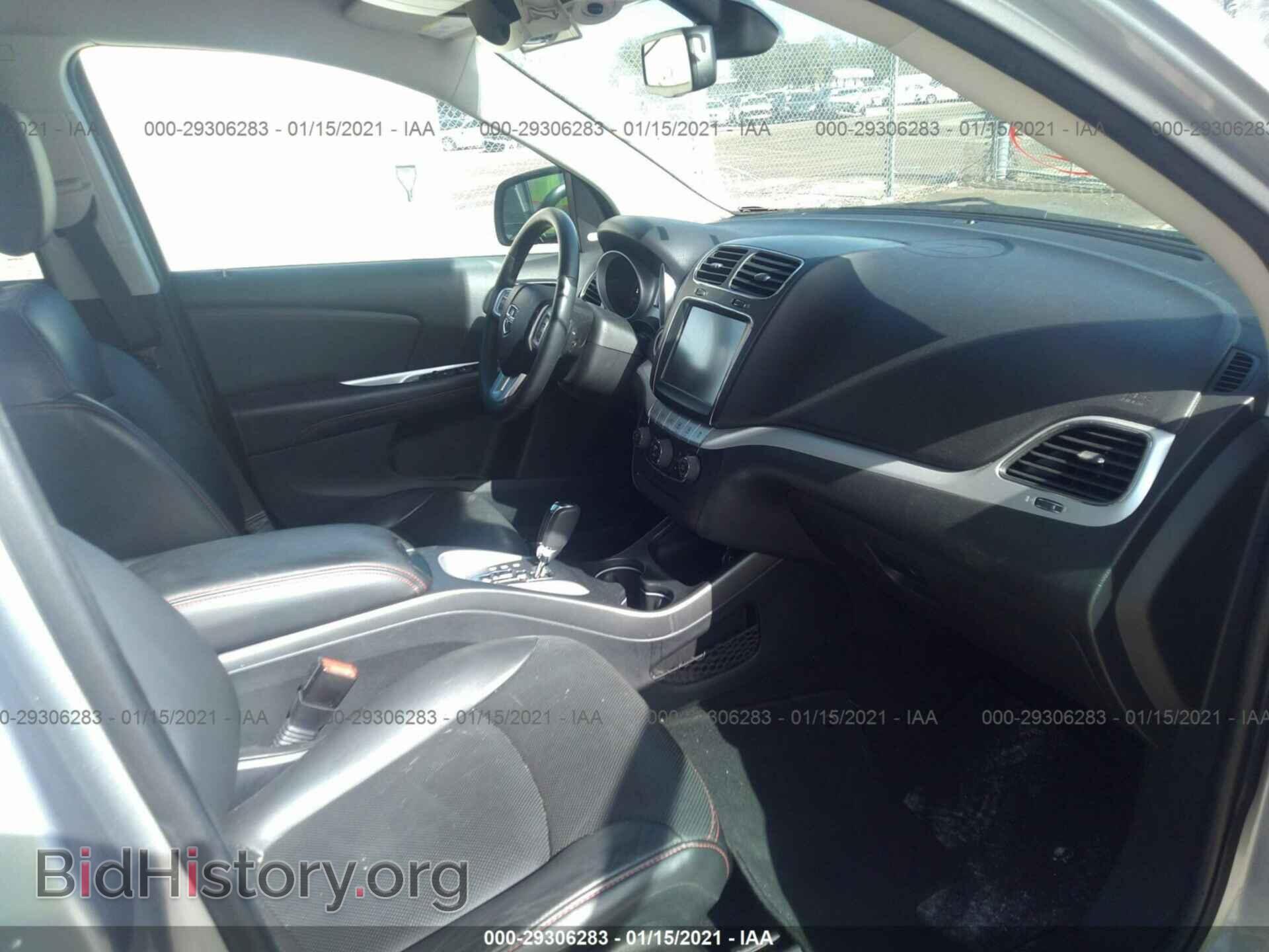 2019 DODGE JOURNEY - VIN: 3C4PDCEG2KT737328 - Фото 5