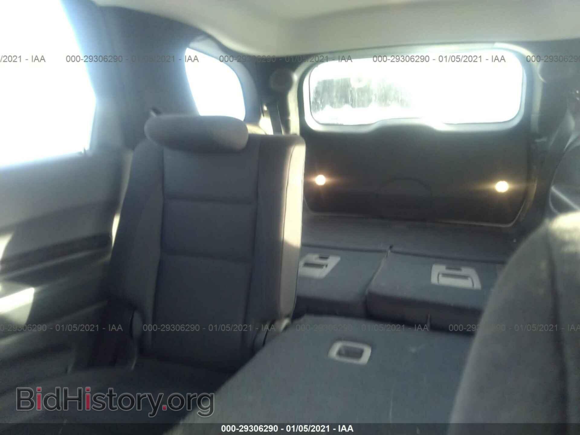2012 DODGE DURANGO - VIN: 1C4RDJDG7CC112662 - Photo 8