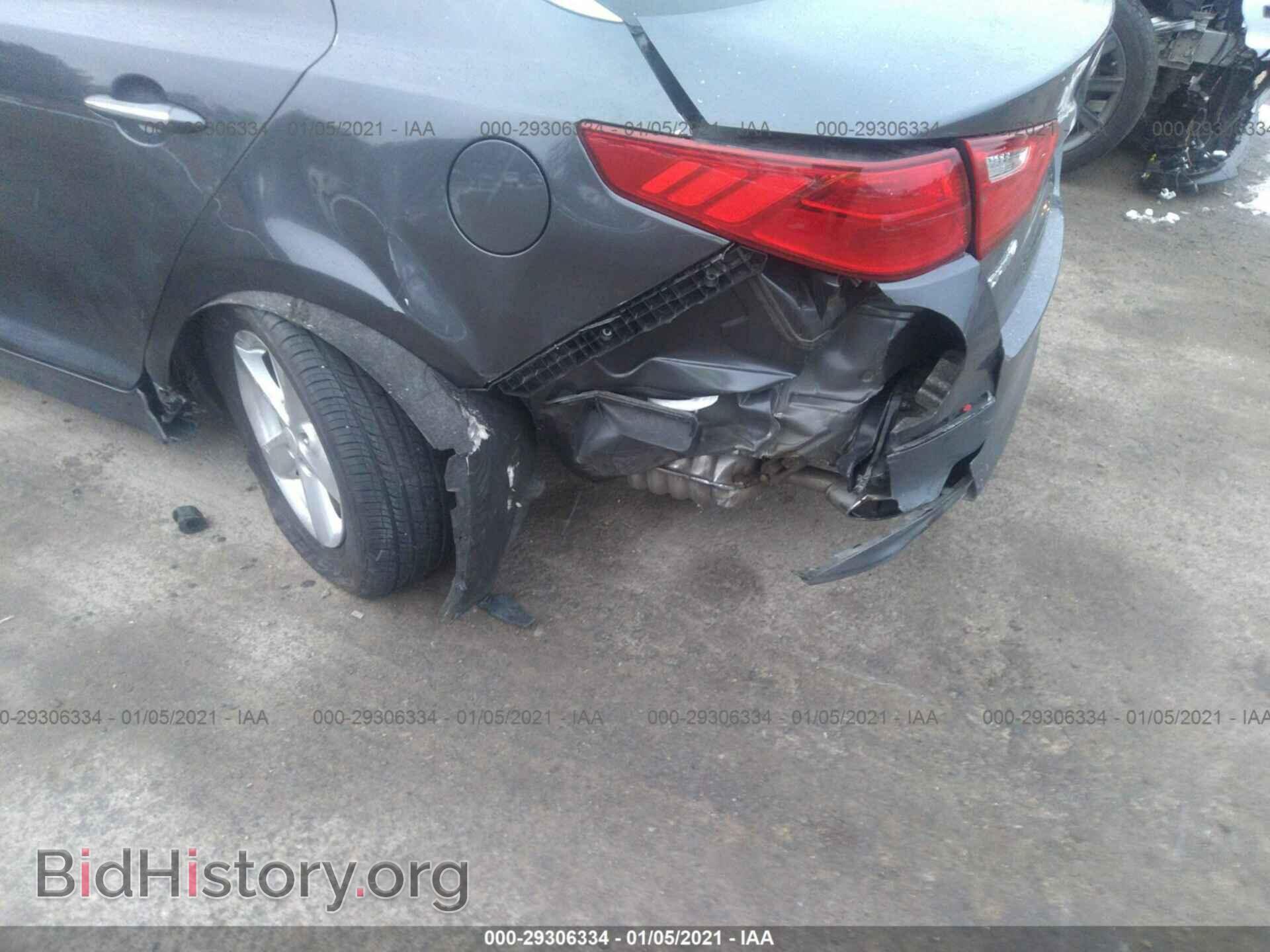 2015 KIA OPTIMA - VIN: KNAGM4A72F5649930 - Photo 6