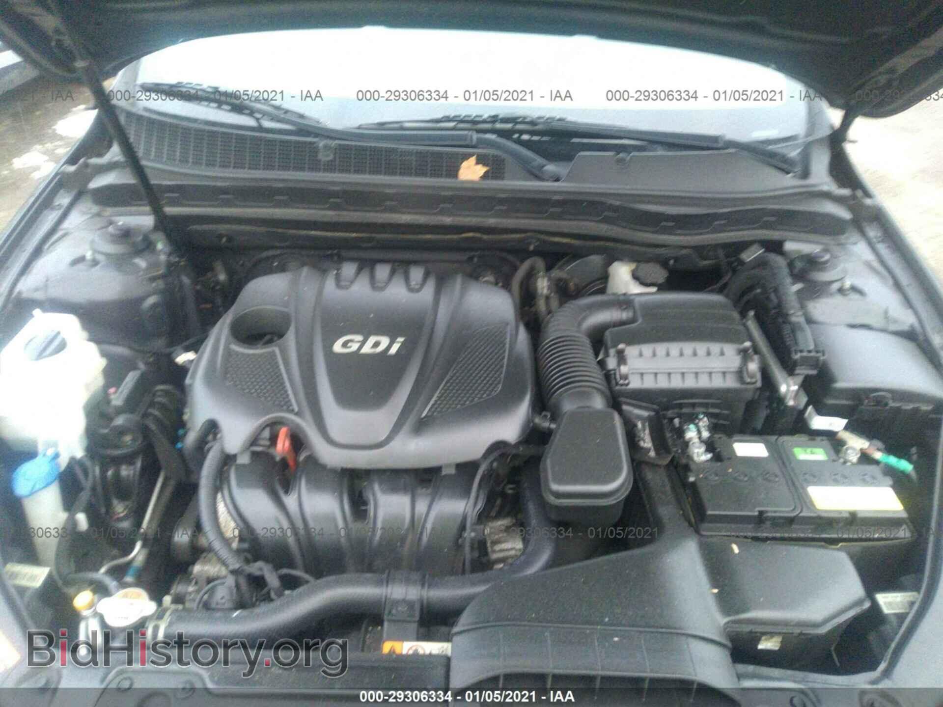 2015 KIA OPTIMA - VIN: KNAGM4A72F5649930 - Photo 10