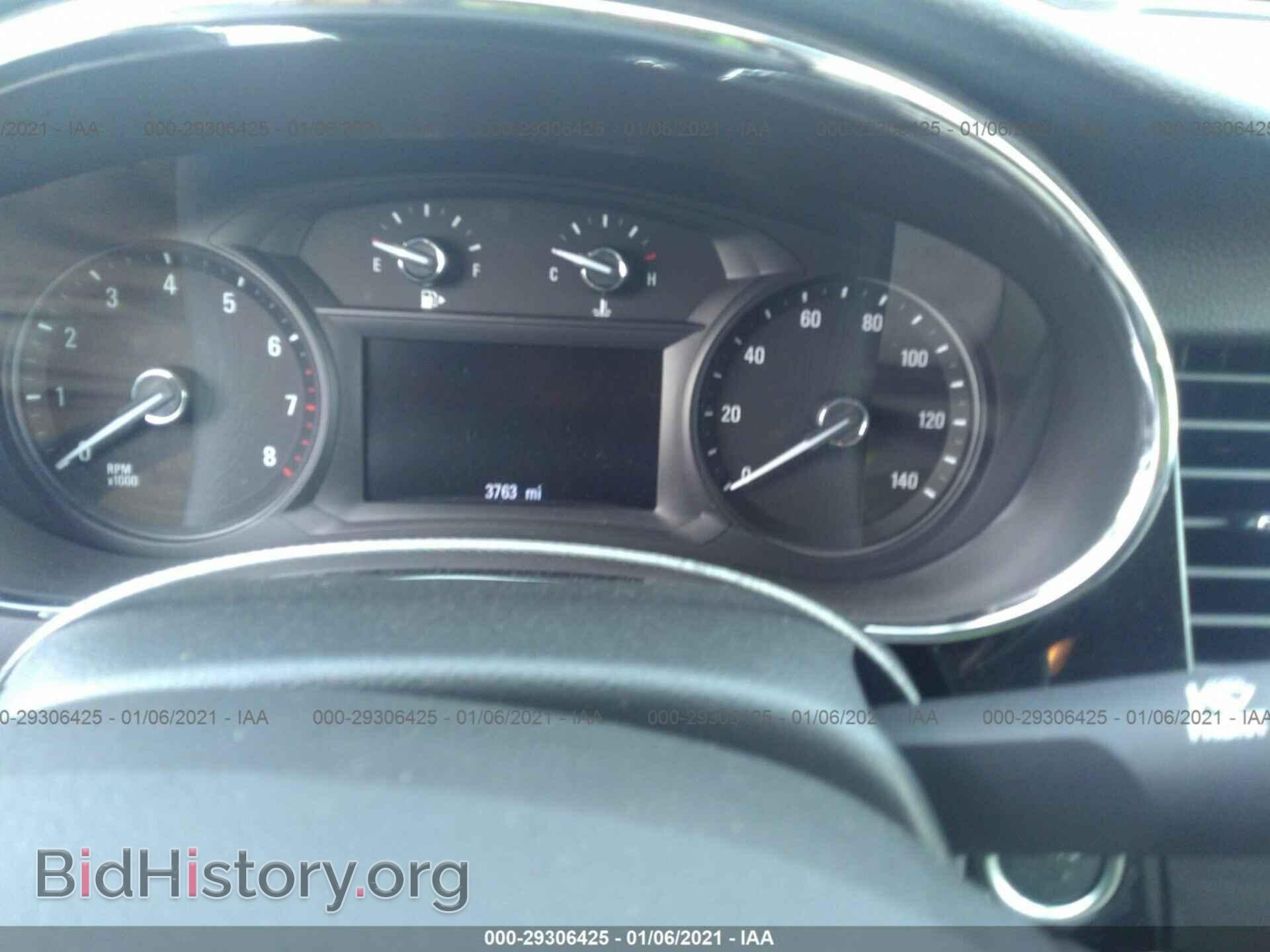 2020 BUICK ENCORE - VIN: KL4CJESB3LB015231 - Фото 7